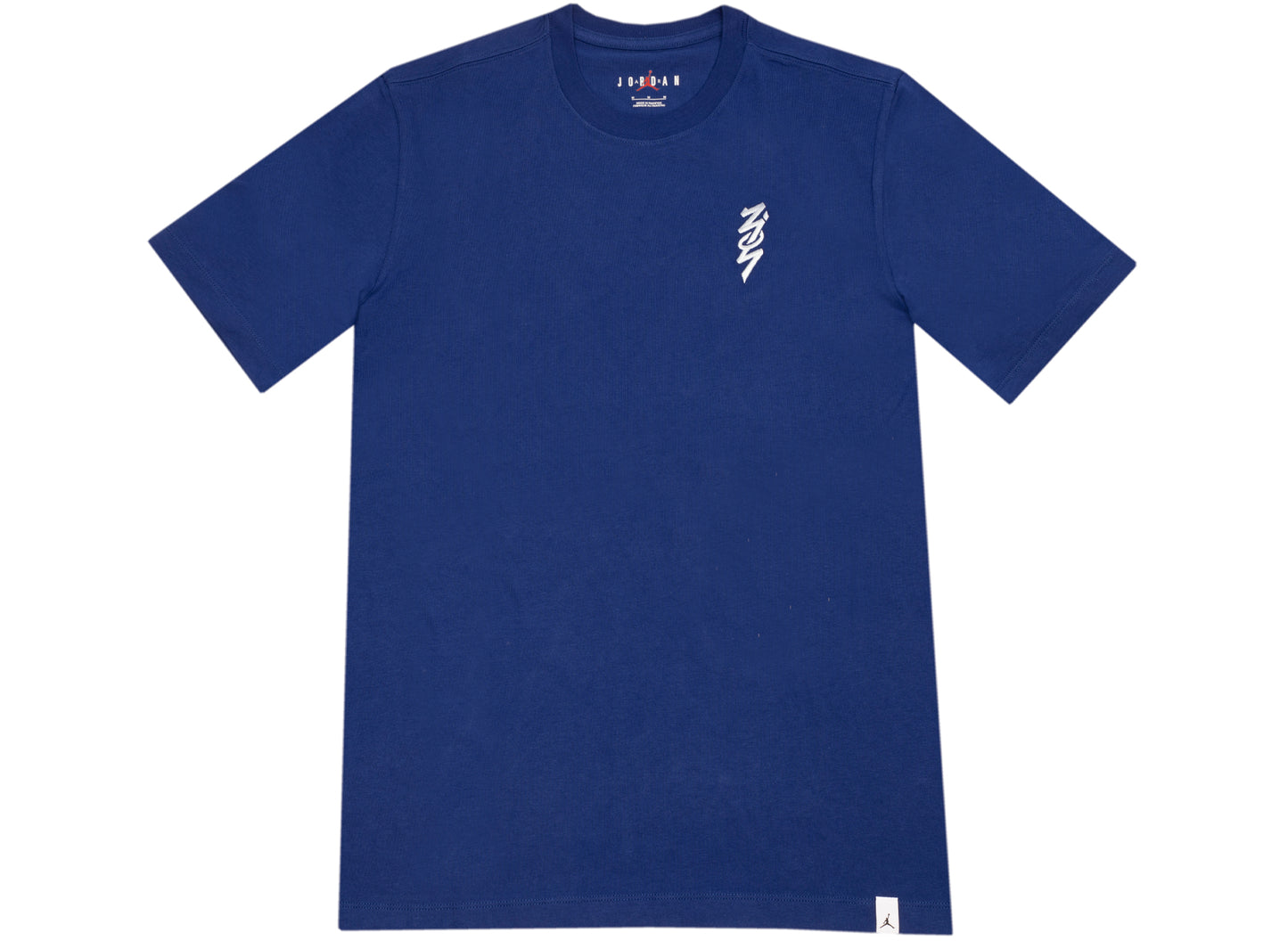 Camiseta Jordan x Zion manga corta