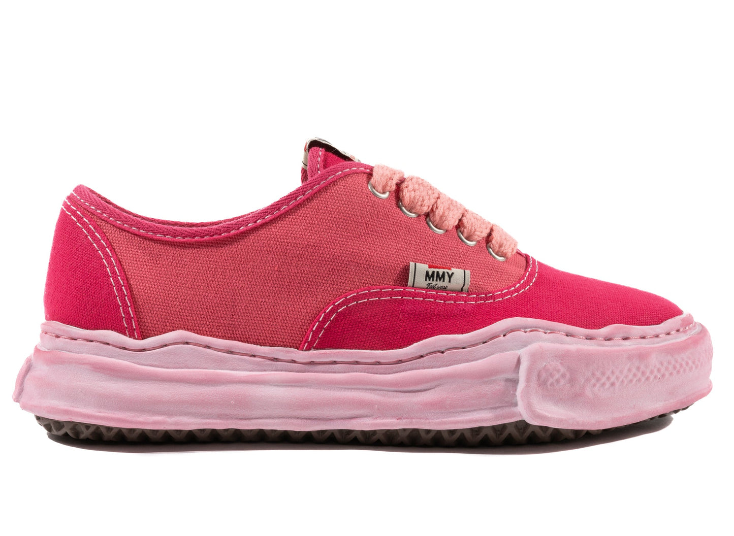 Maison Mihara Yasuhiro Baker Low en Rosa