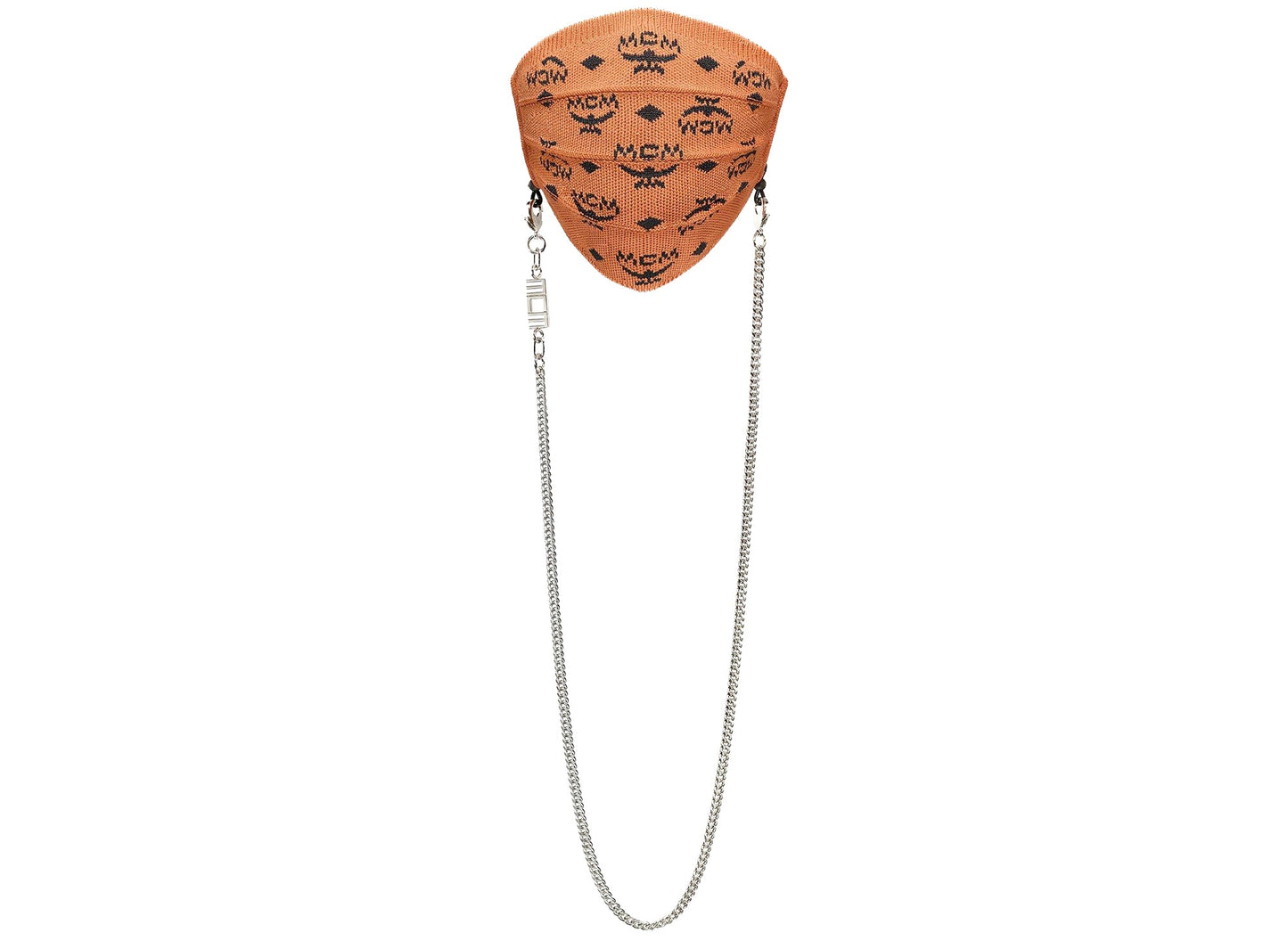 Mascarilla MCM Monogram de Punto