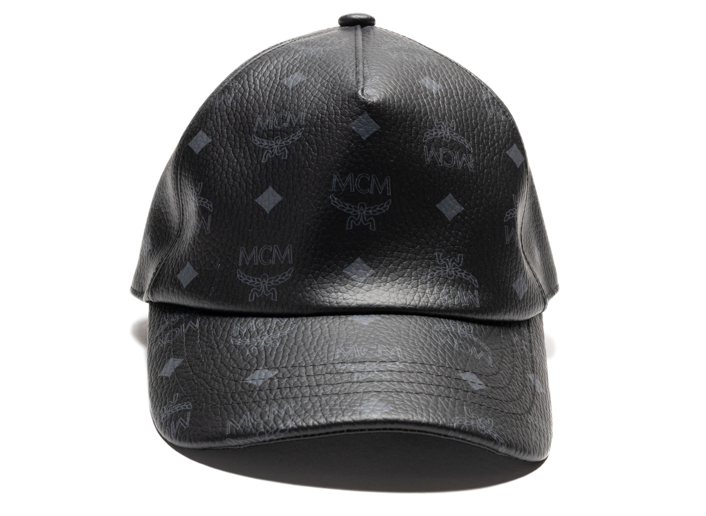 MCM Visetos Cap in Schwarz