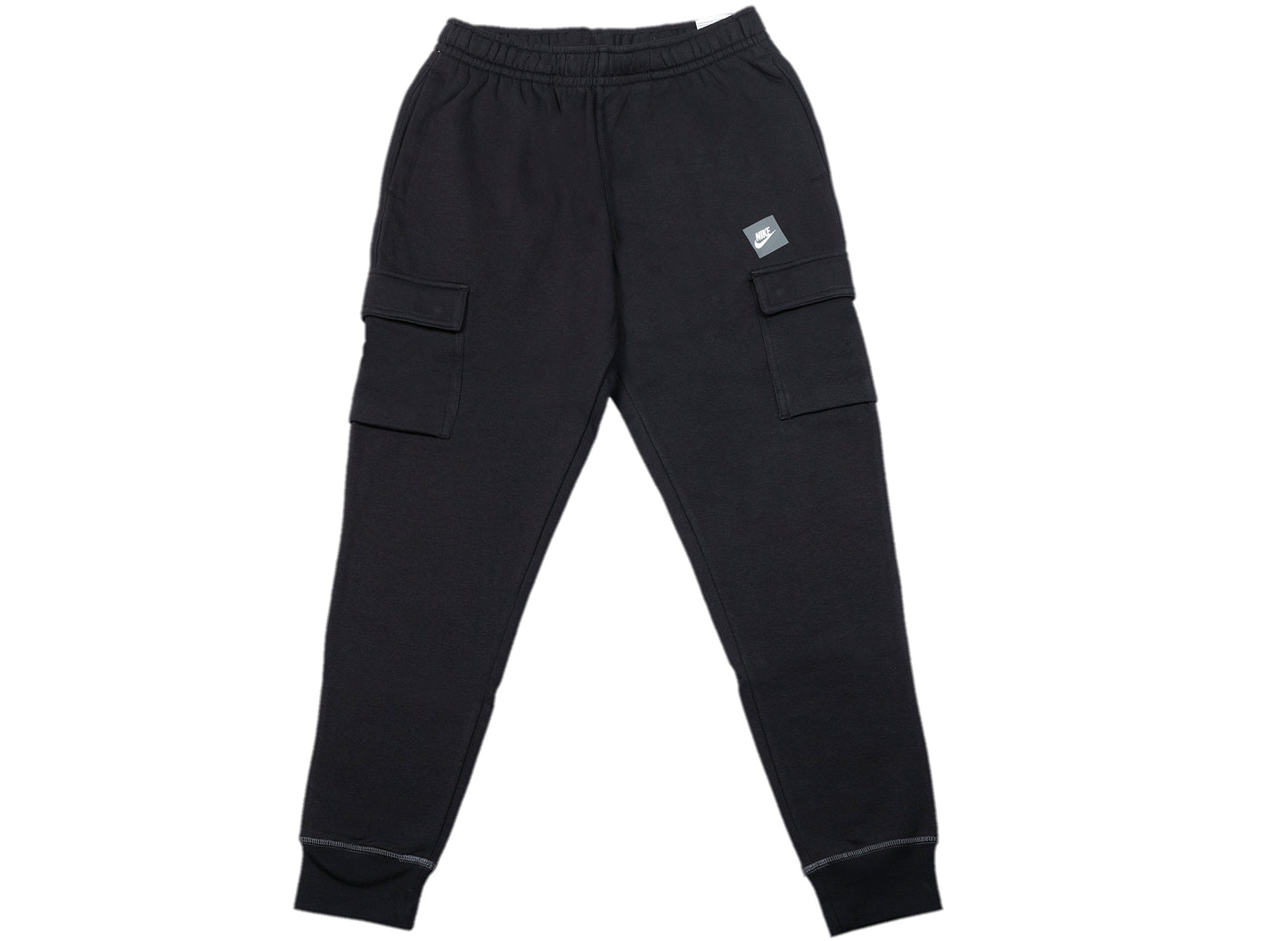 Pantalones cargo de tejido polar Nike Sportswear JDI BB