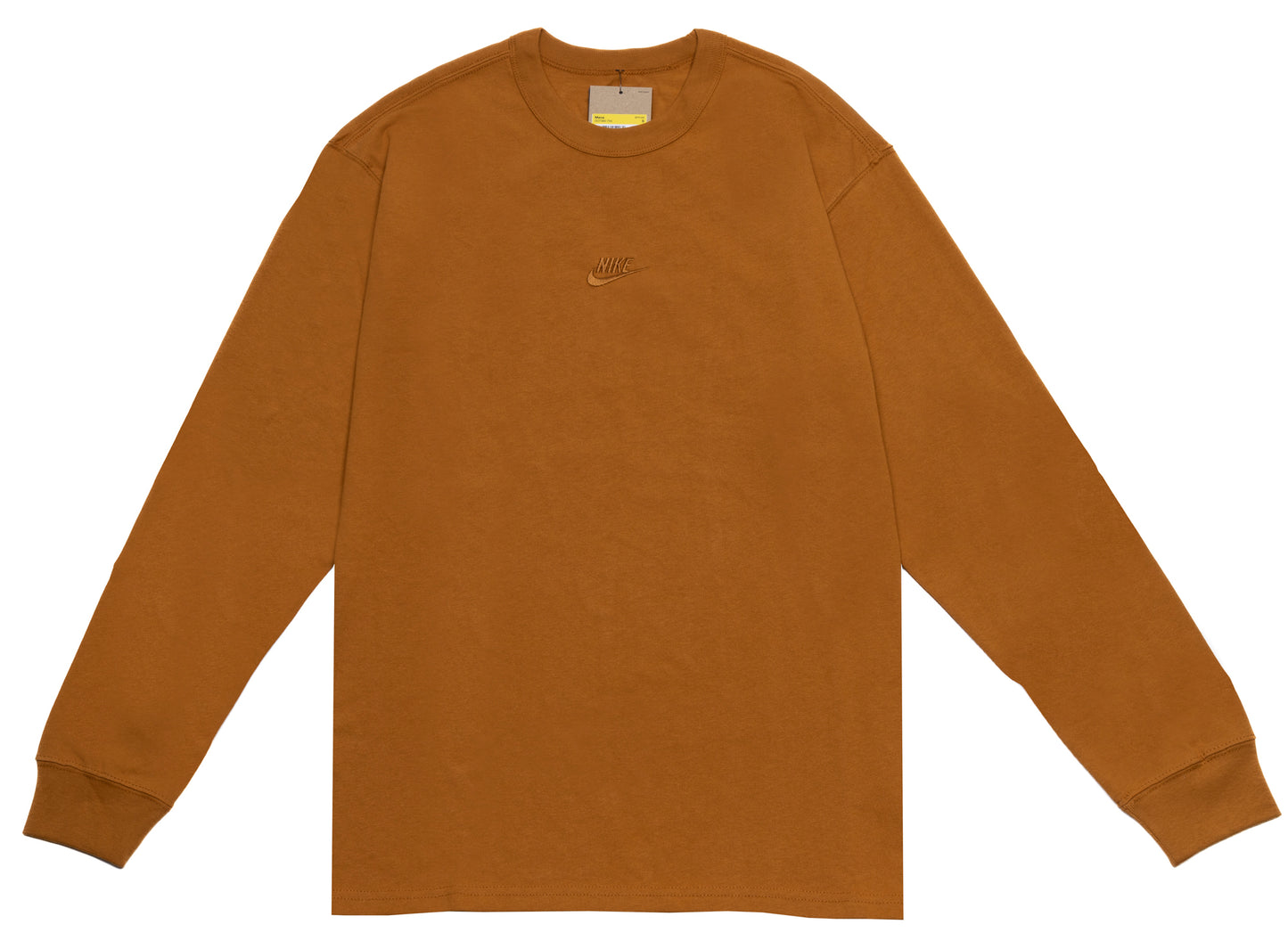 Camiseta Nike Sportswear Premium Essentials de manga larga