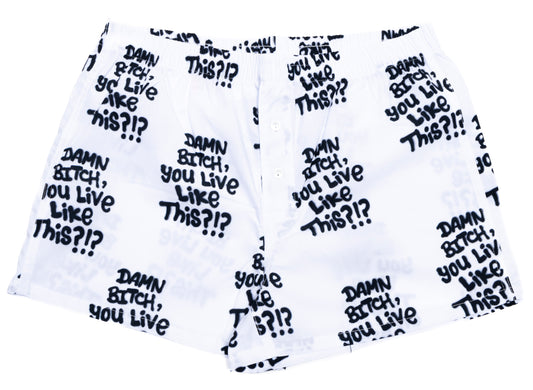 Pantalones cortos estampados Sky High Farm