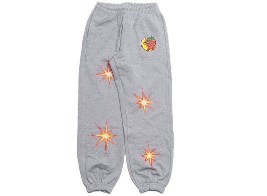 Pantalones de chándal estampados Sky High Farm Ally Perennials