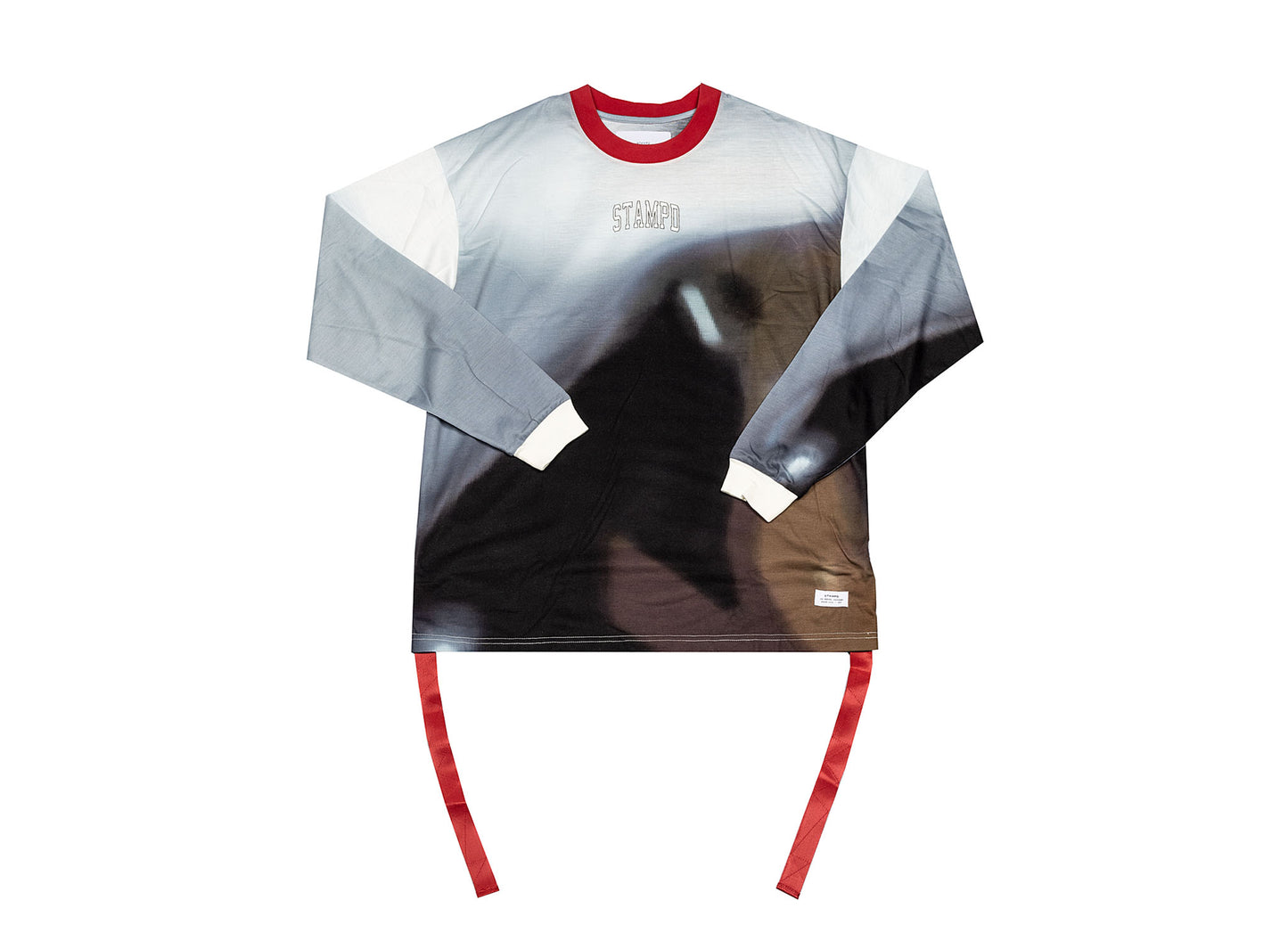 Stampd Hacker Langarm