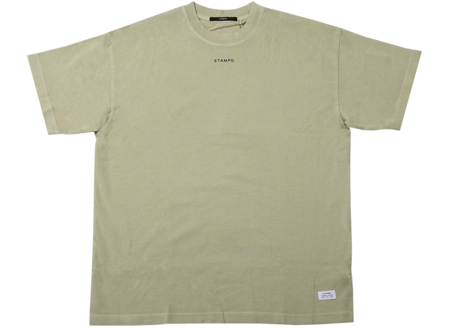 Camiseta Stampd con logo clásico