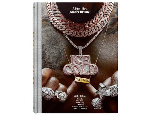 Taschen Frío glacial. Una historia de la joyería en el hip-hop