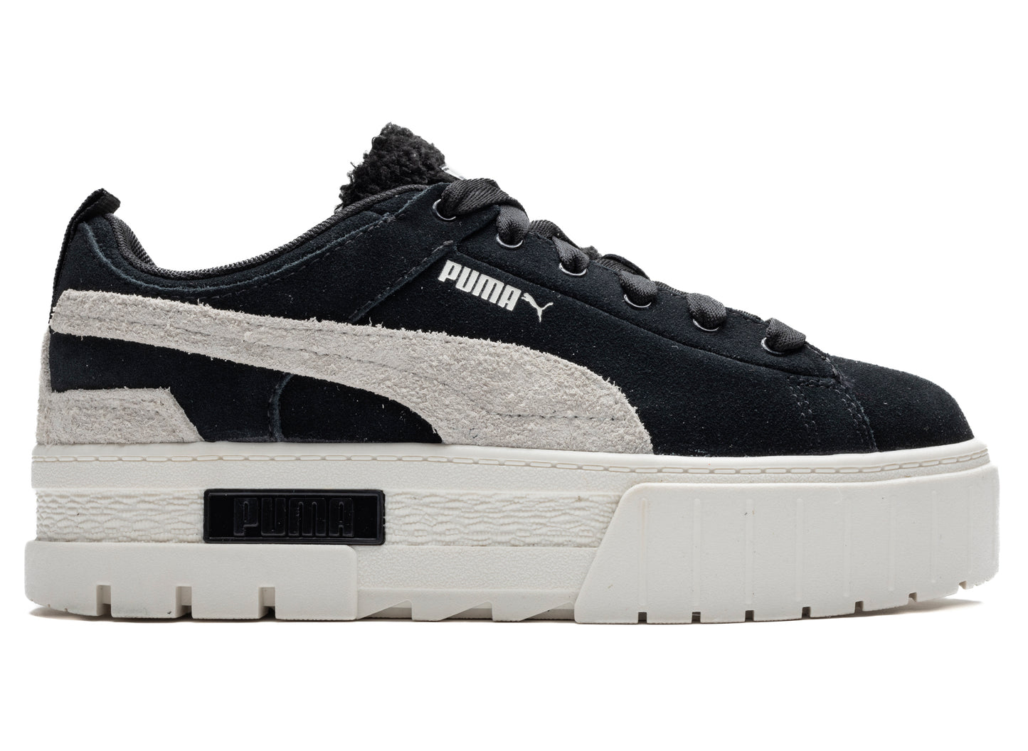 Puma Mayze Raw Teddy para mujer
