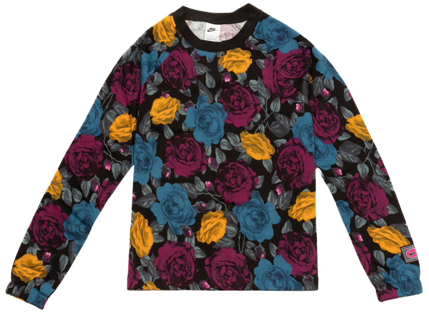 Nike Sportswear Icon Clash Rundhalsshirt für Damen