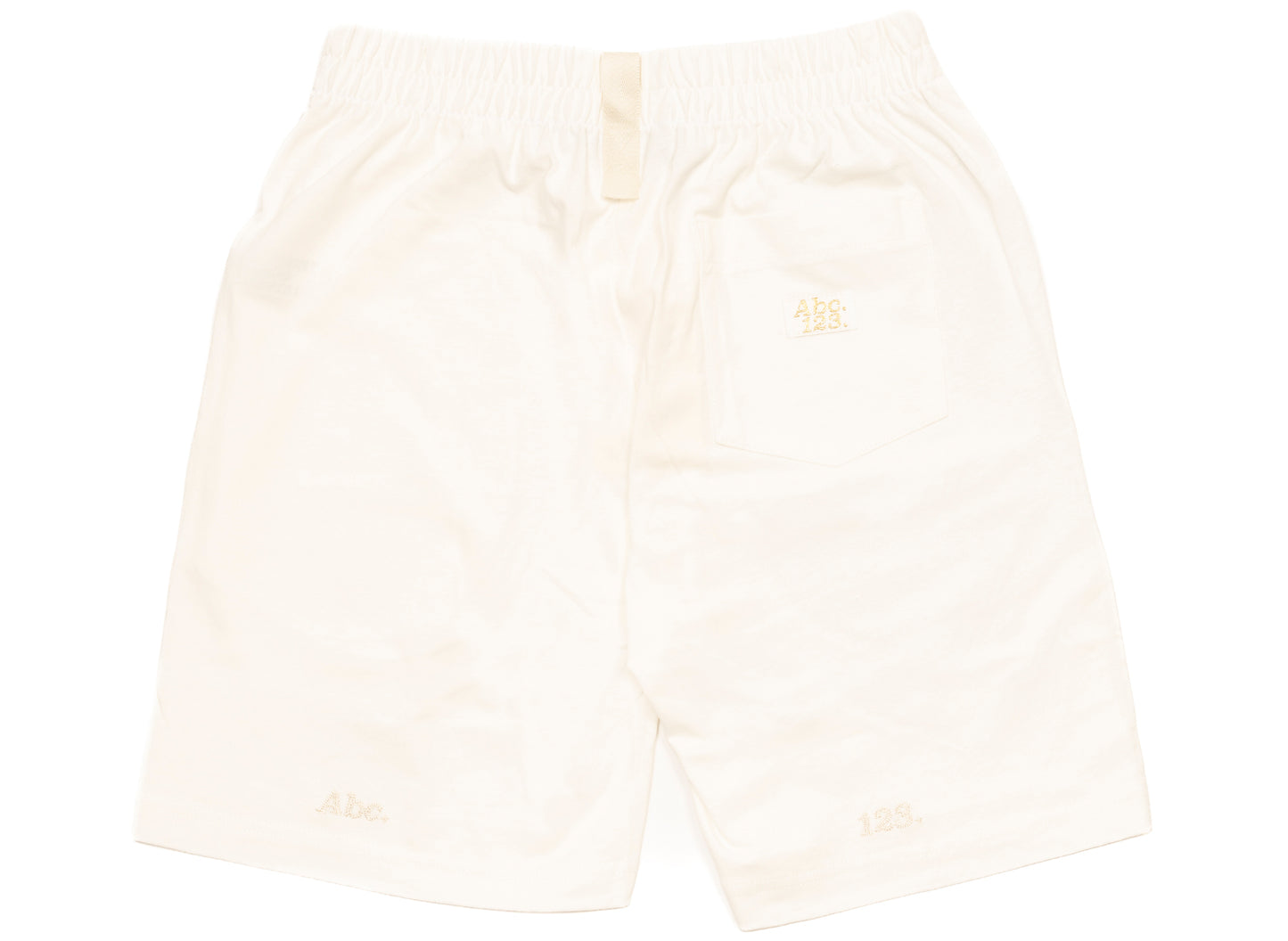 Advisory Board Crystals Abc. 123. Pantalones Cortos de Descanso en Selenita