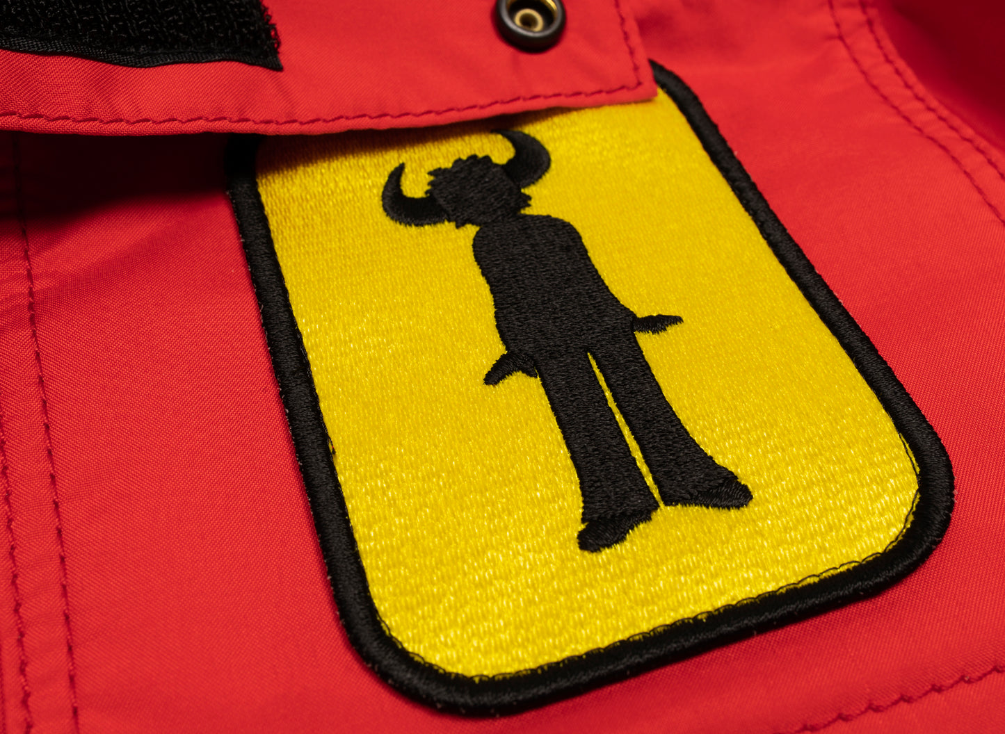 Chaqueta con capucha de doble capa Junya Watanabe MAN