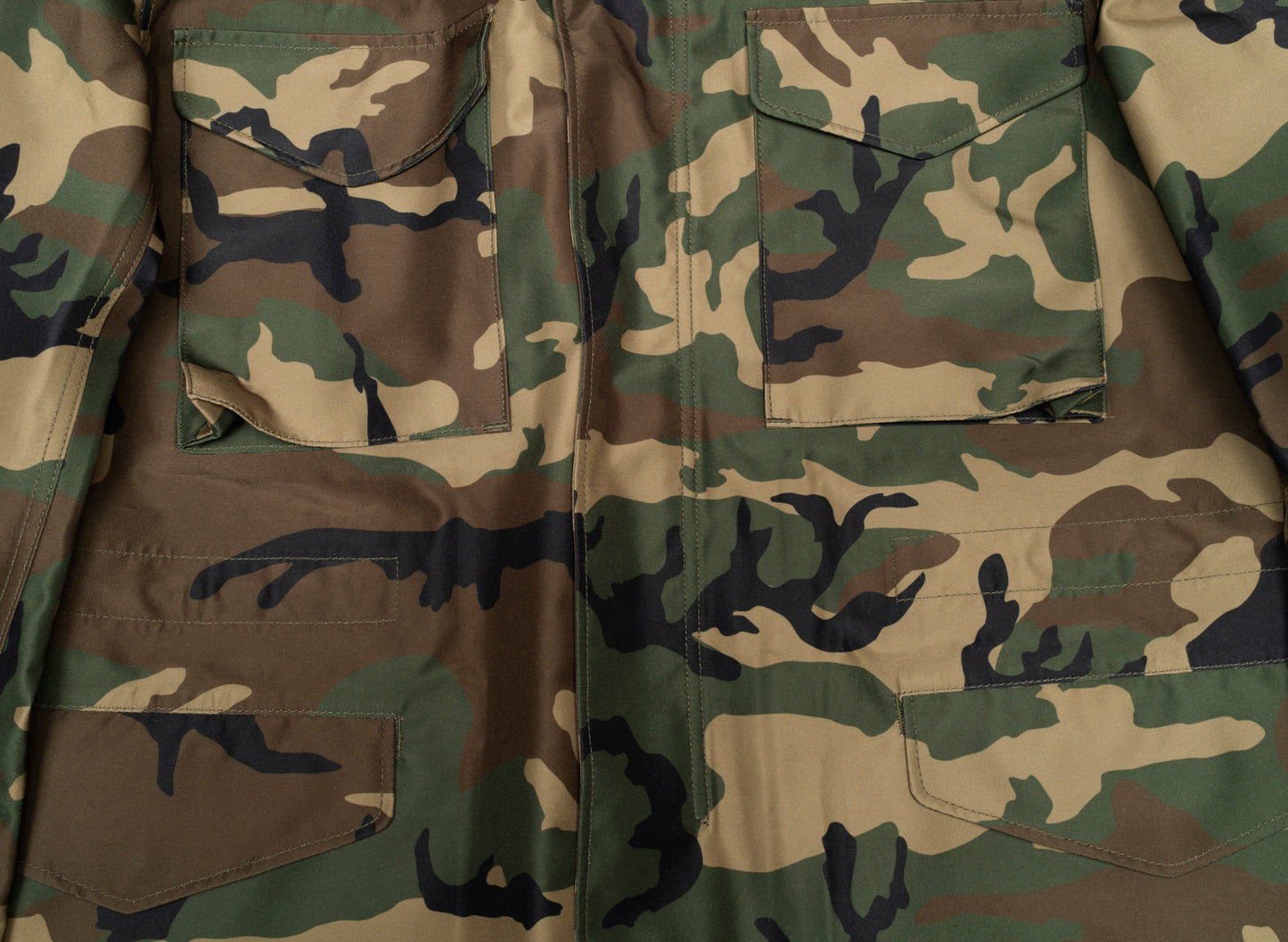 Comme des Garçons x Junya Watanabe MAN Camo Jacket