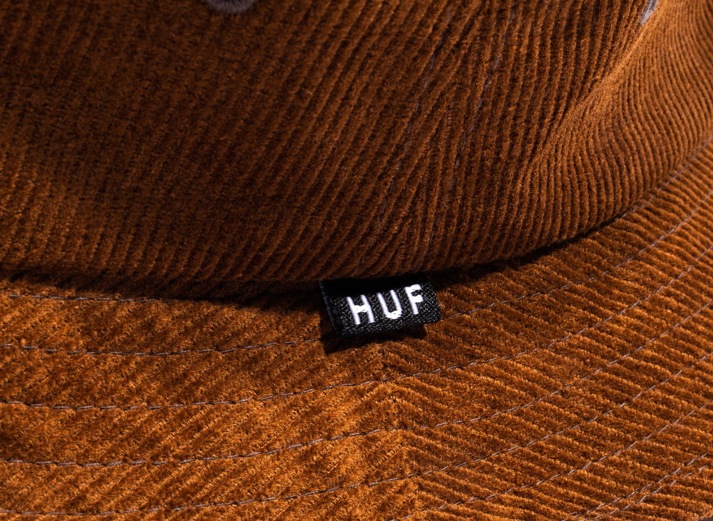 HUF Get Up With It Corduroy Fischerhut