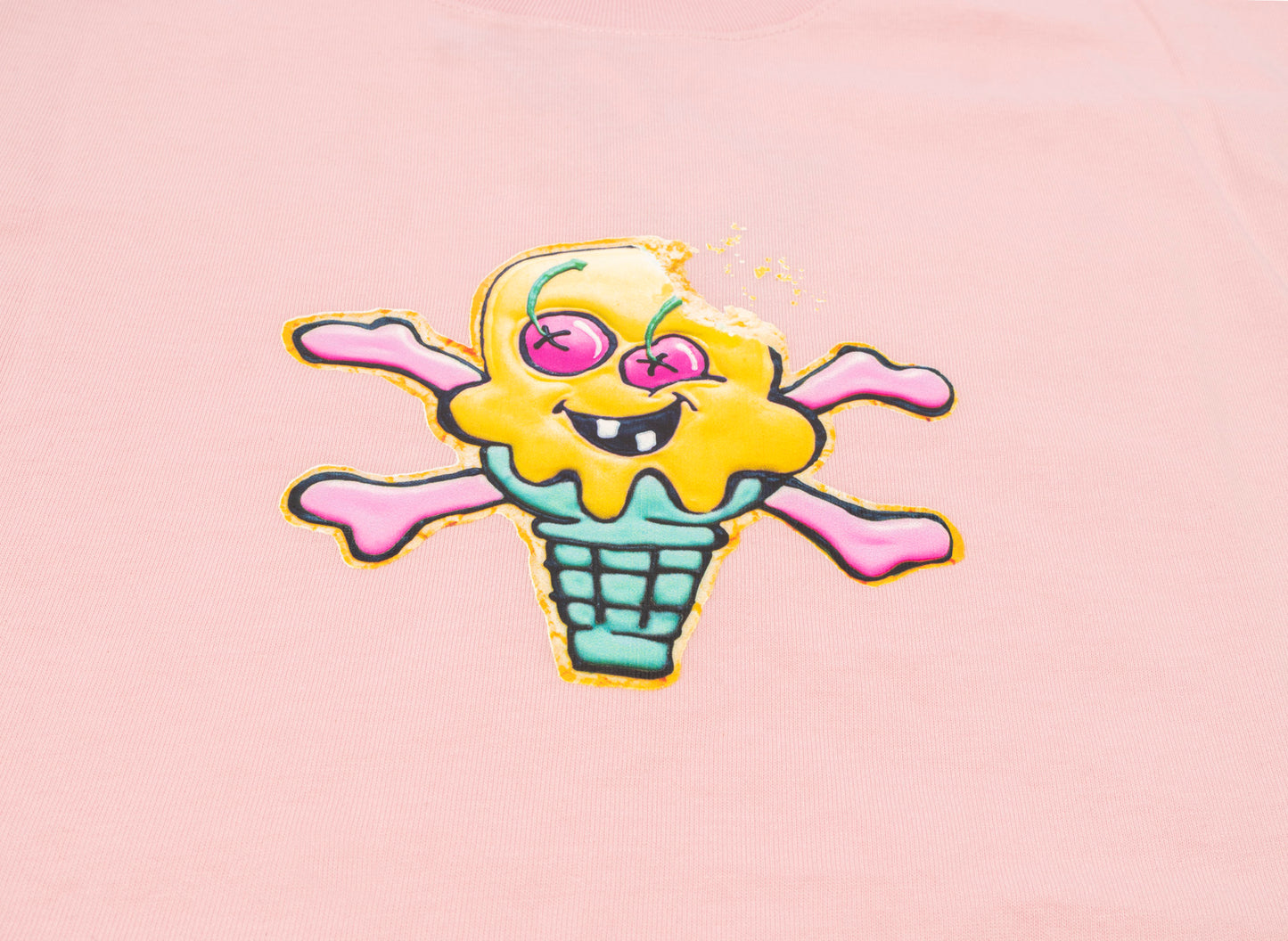 Camiseta de manga corta Ice Cream Cookie