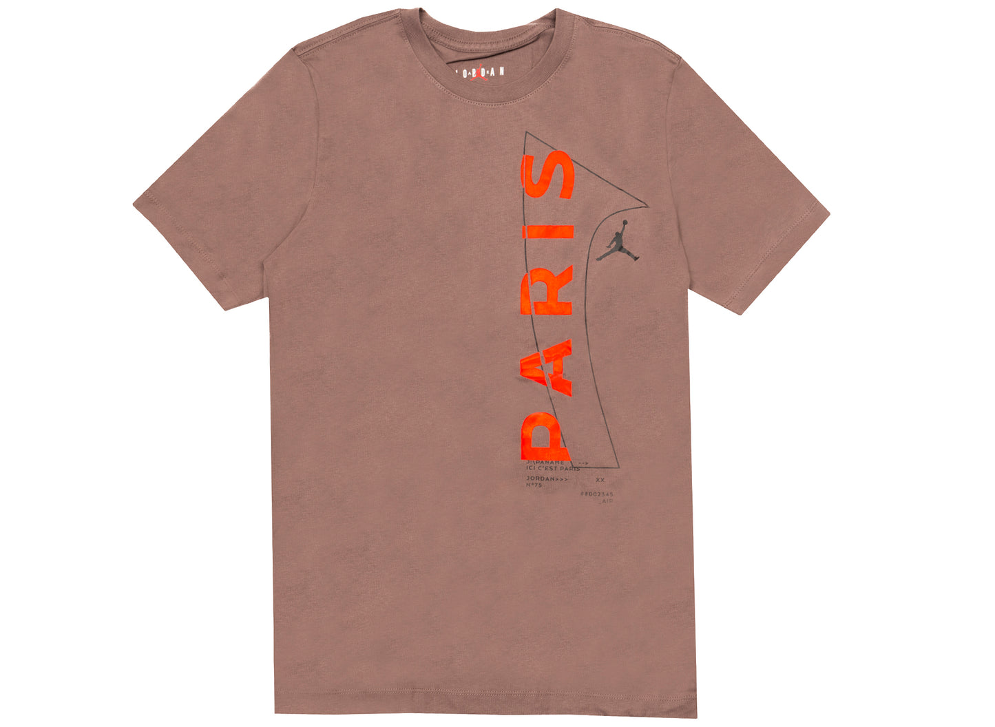 Camiseta Jordan Paris Saint-Germain con el logotipo