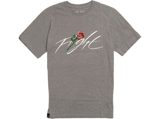 Camiseta de cuello redondo Jordan Brand Sorry de manga corta
