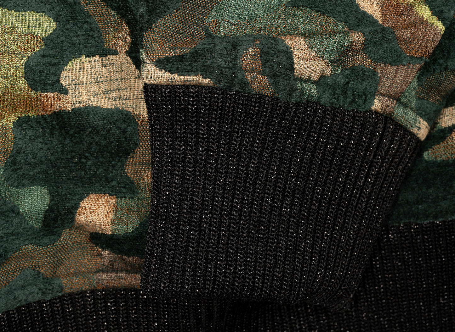 Just Don Camoflauge Hoodie