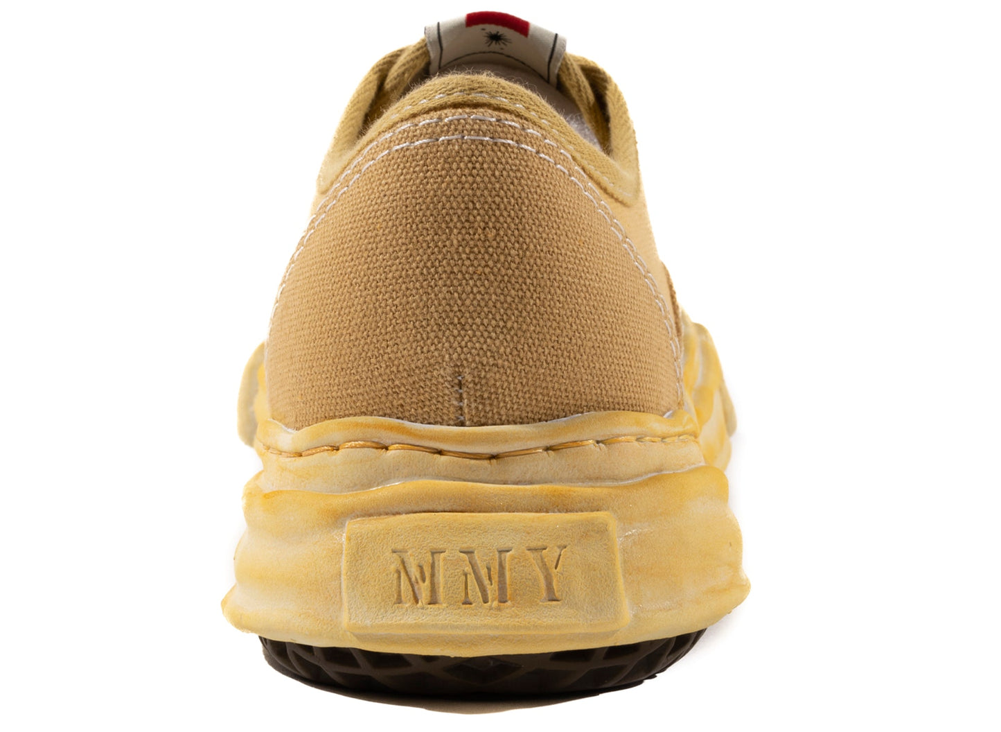 Maison Mihara Yasuhiro Baker Low in Gelb