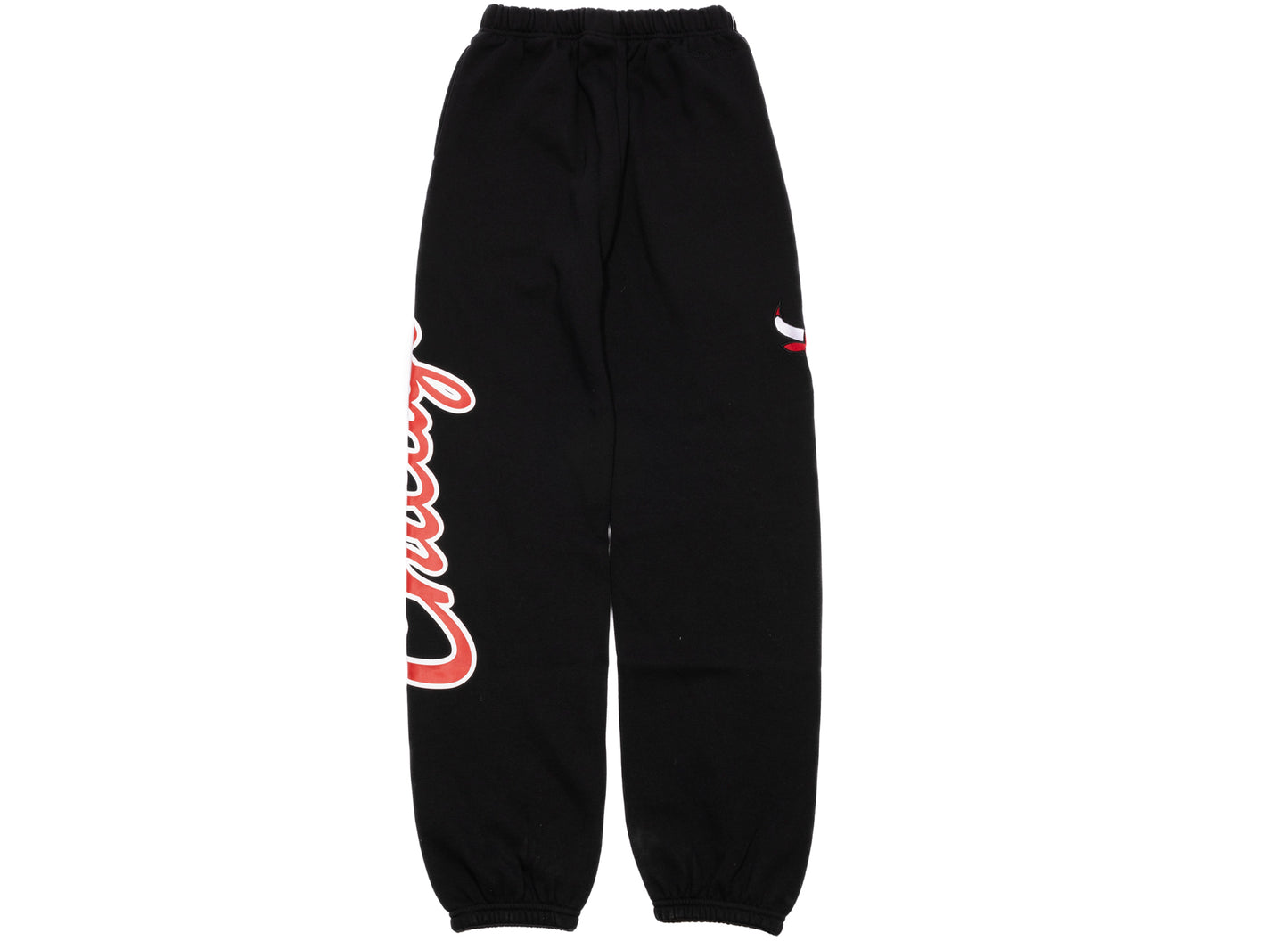 Mitchell & Ness NBA Champ Bulls Fleece Hose