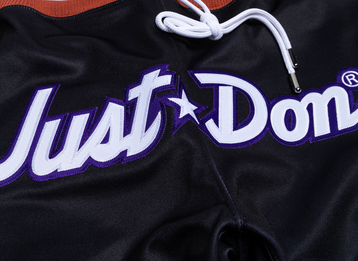 Mitchell & Ness Just Don Utah Jazz All-Star 1993 Warm Up Pants