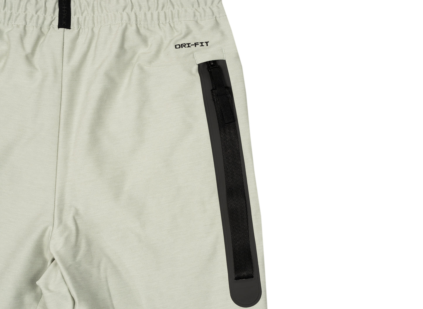 Nike Sportswear Dri-Fit Tech Pack Pants in Silver