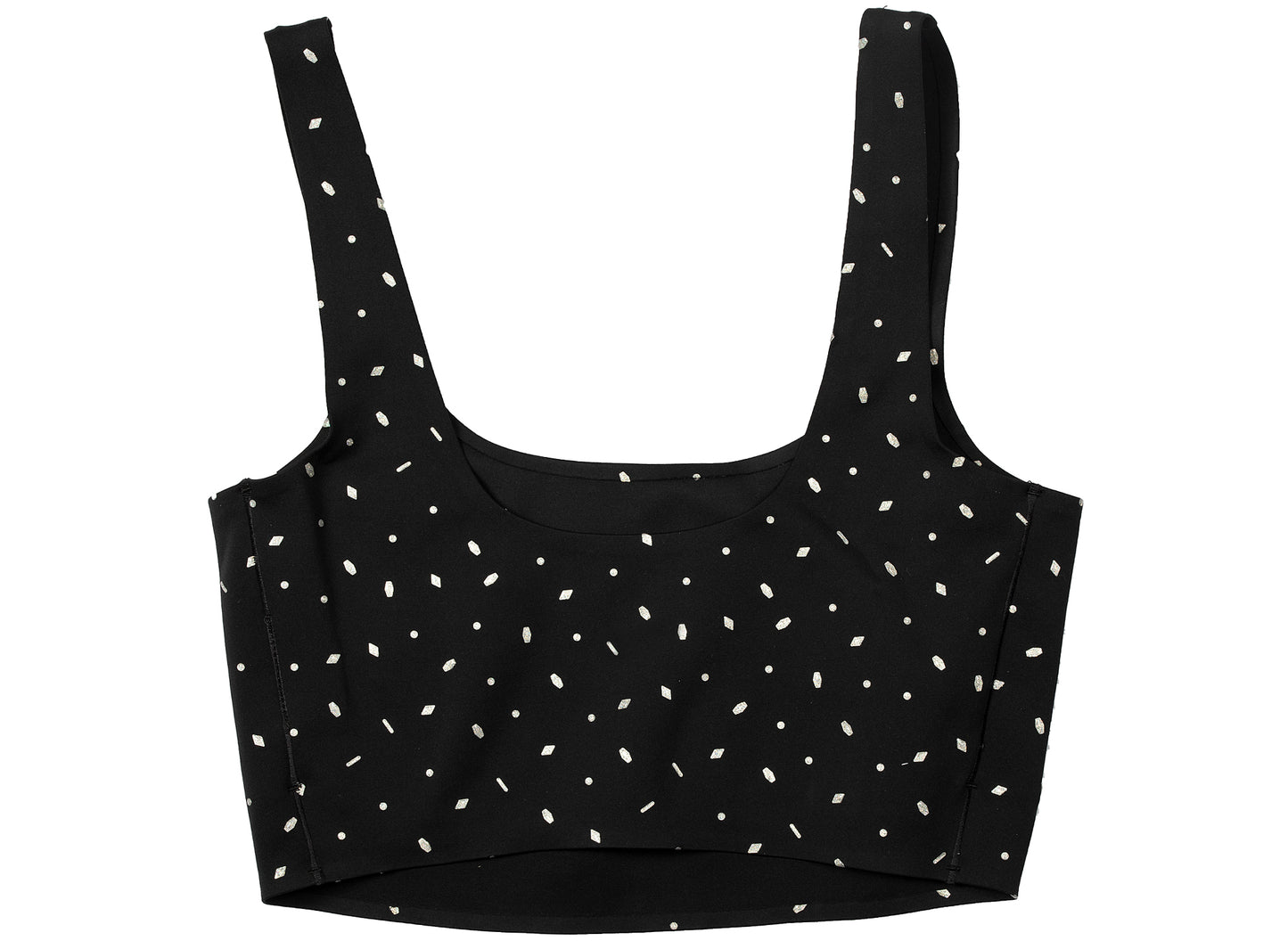 Nike Damen BTQ Gems Crop Top