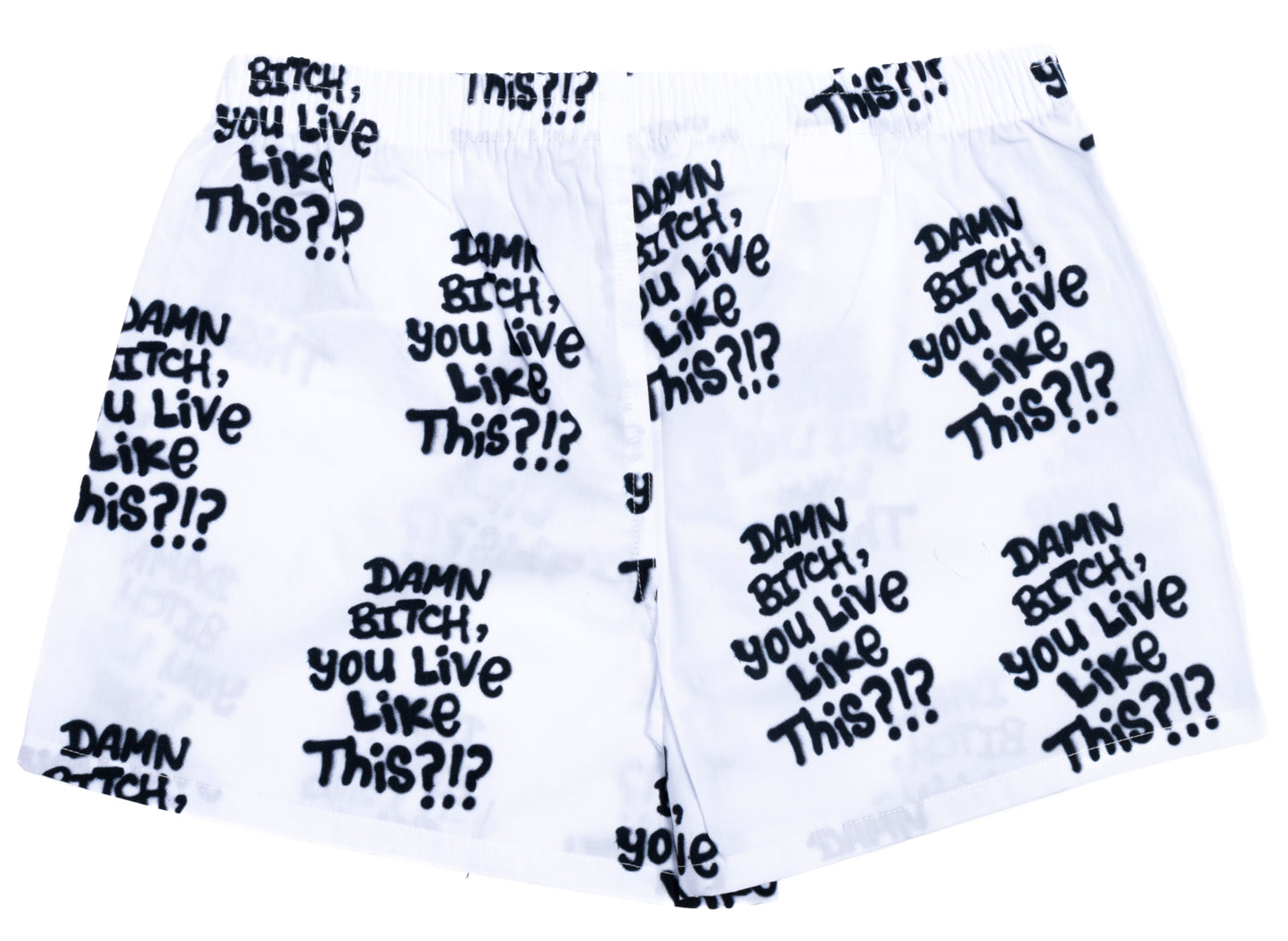 Sky High Farm All-Over Print Shorts