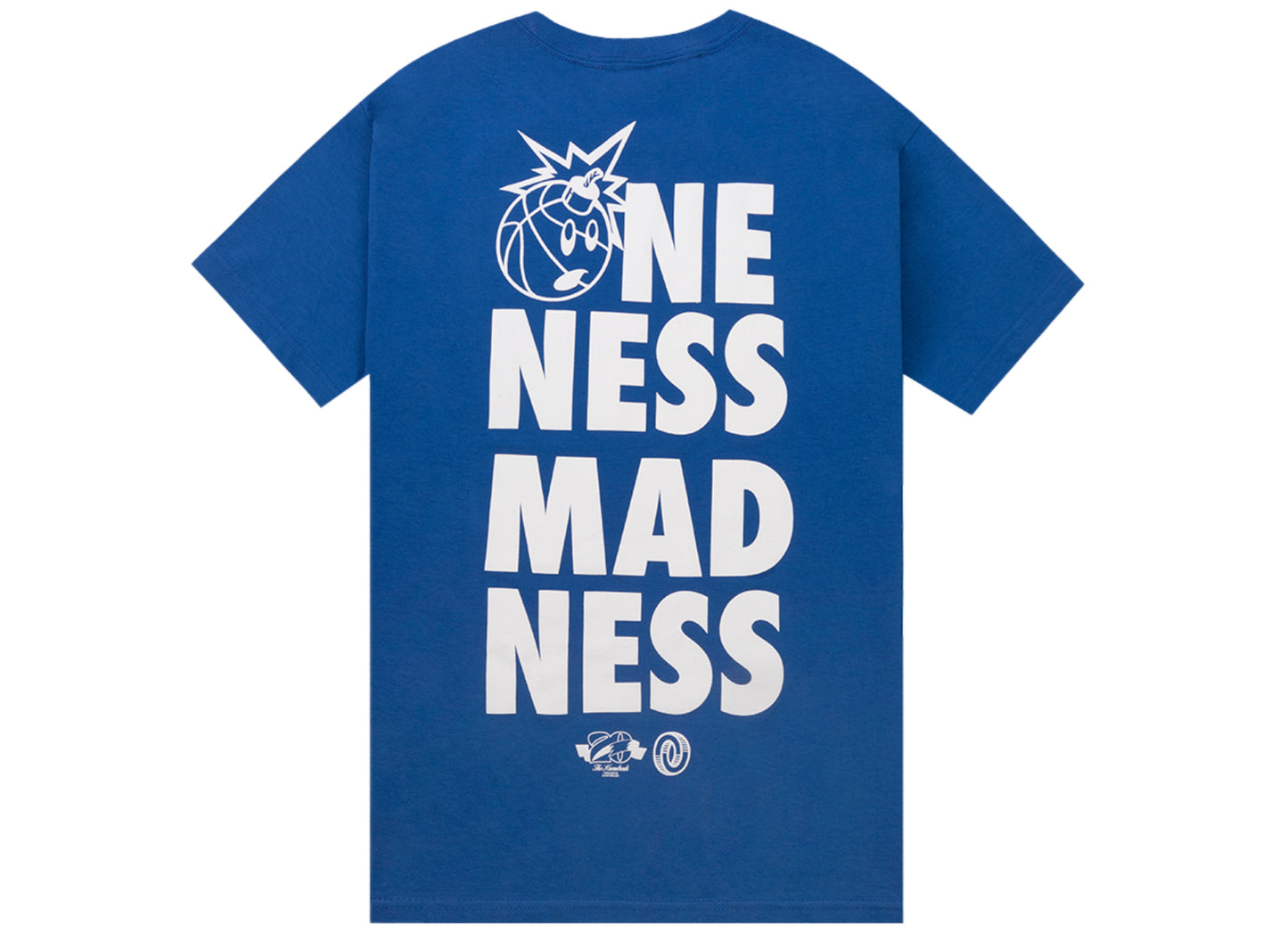 Camiseta The Hundreds Oneness Madness en azul real