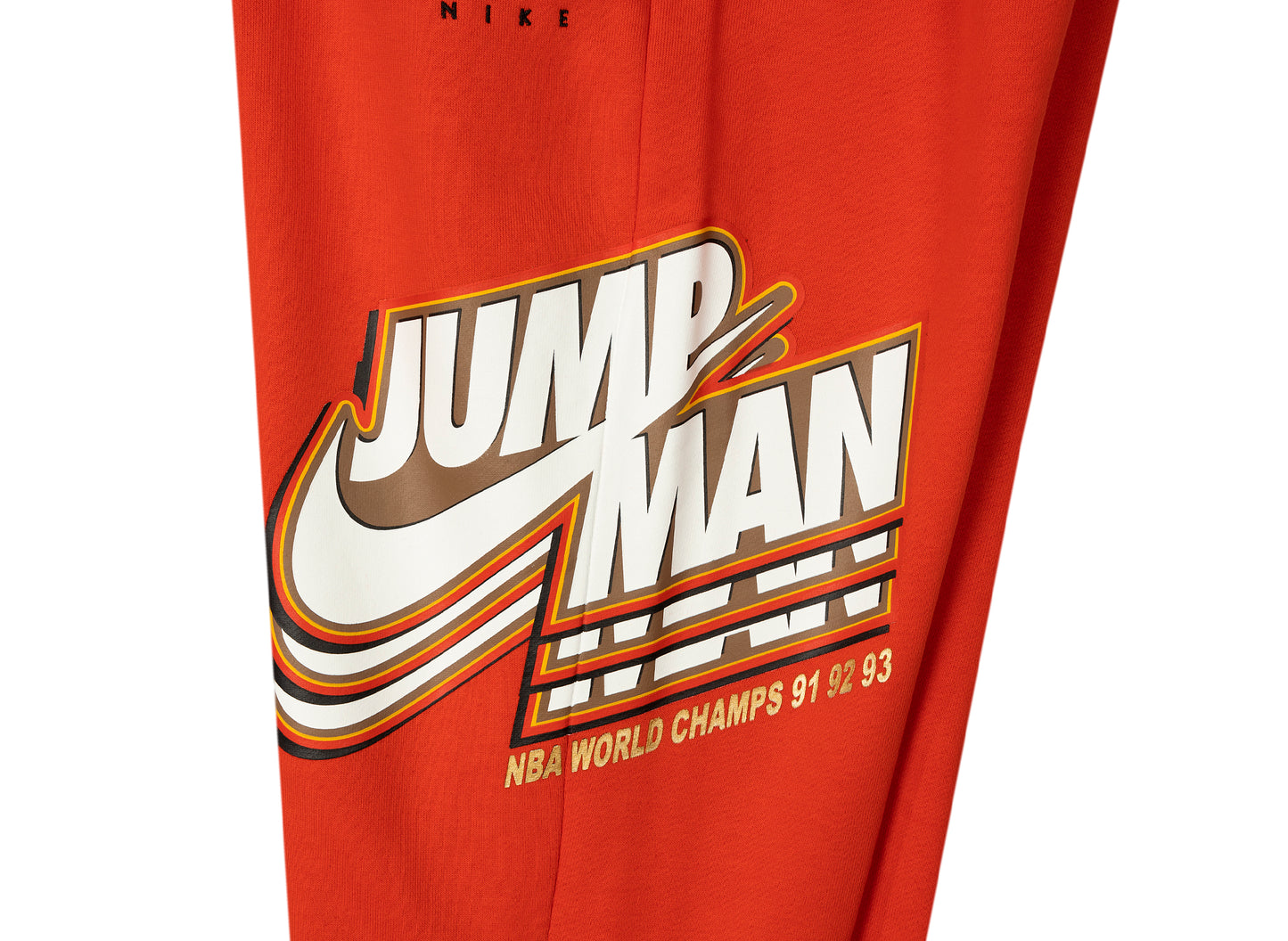 Jordan Jumpman Fleece-Hose