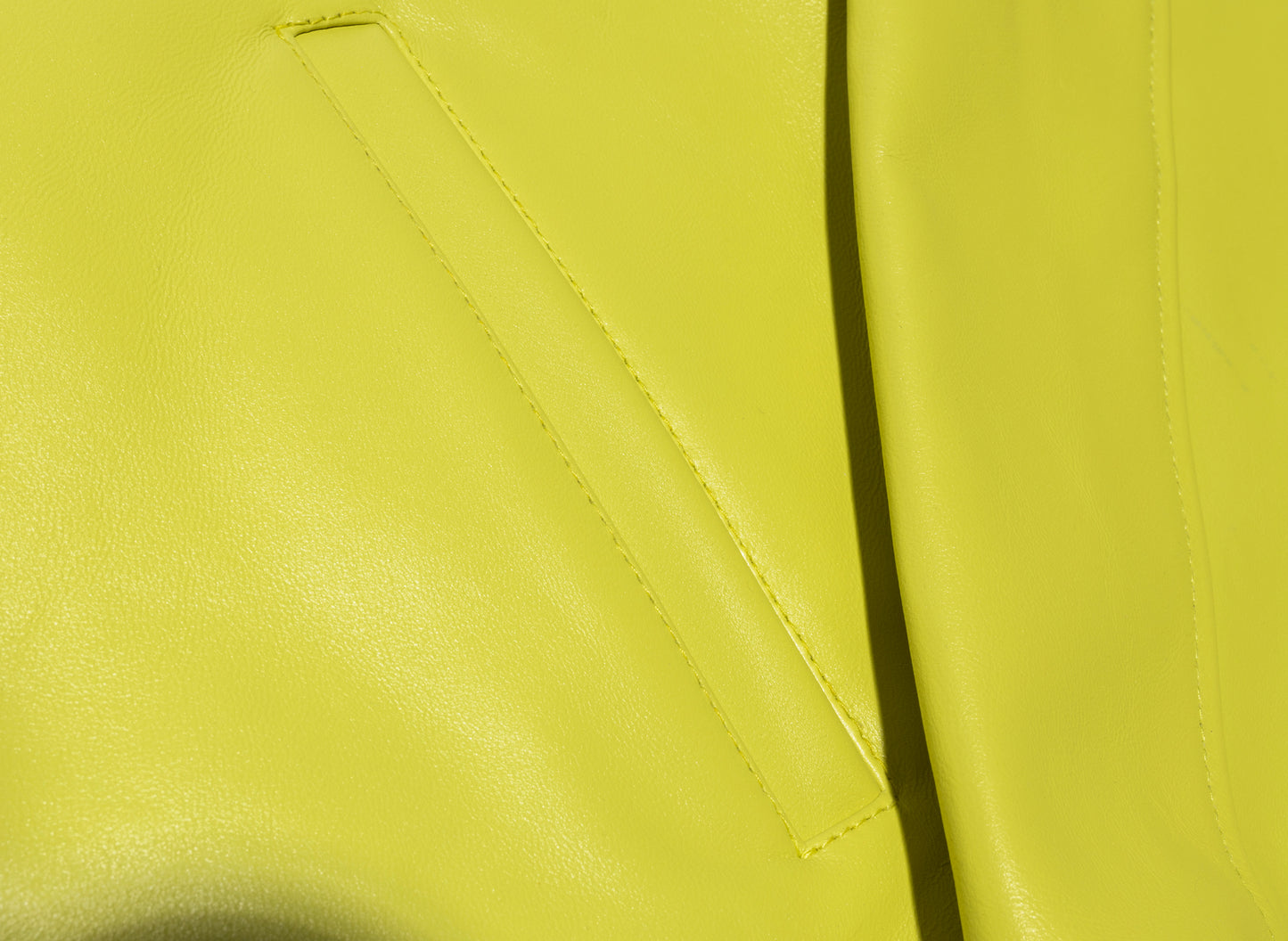 Avirex Icon Jacke in Limeade