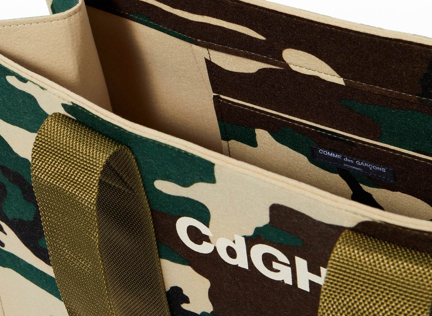 Comme des Garçons Homme Tasche