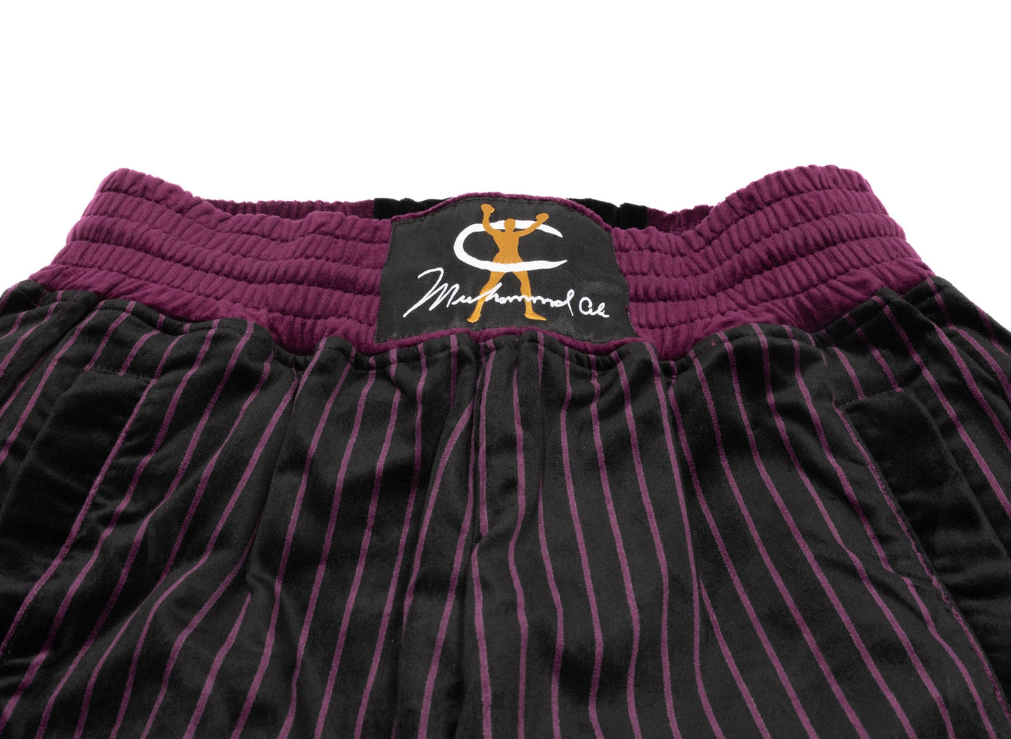 Champion x Muhammad Ali by Don C Signature Track Pants