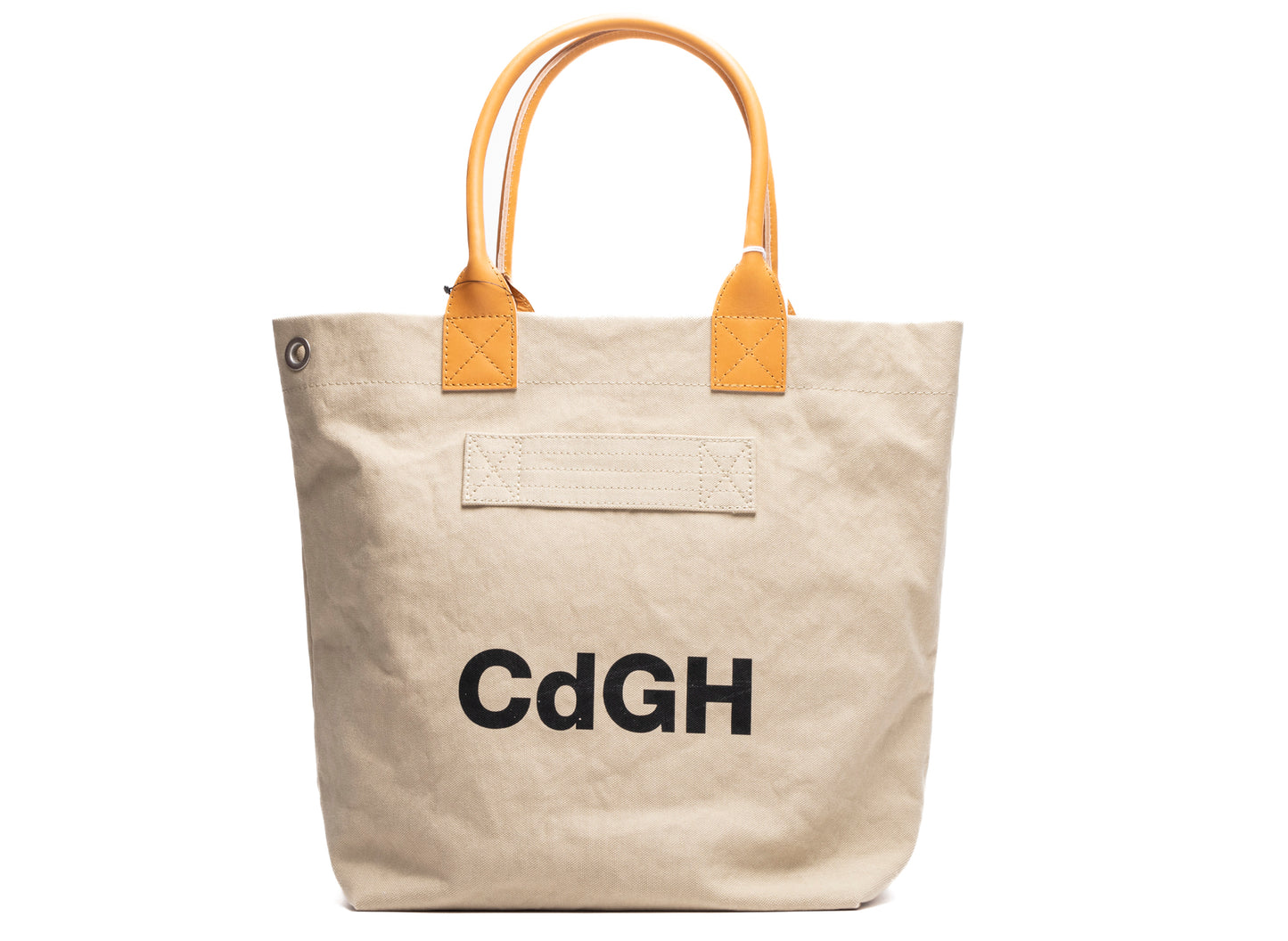 Comme des Garçon Homme Canvas Tote Bag