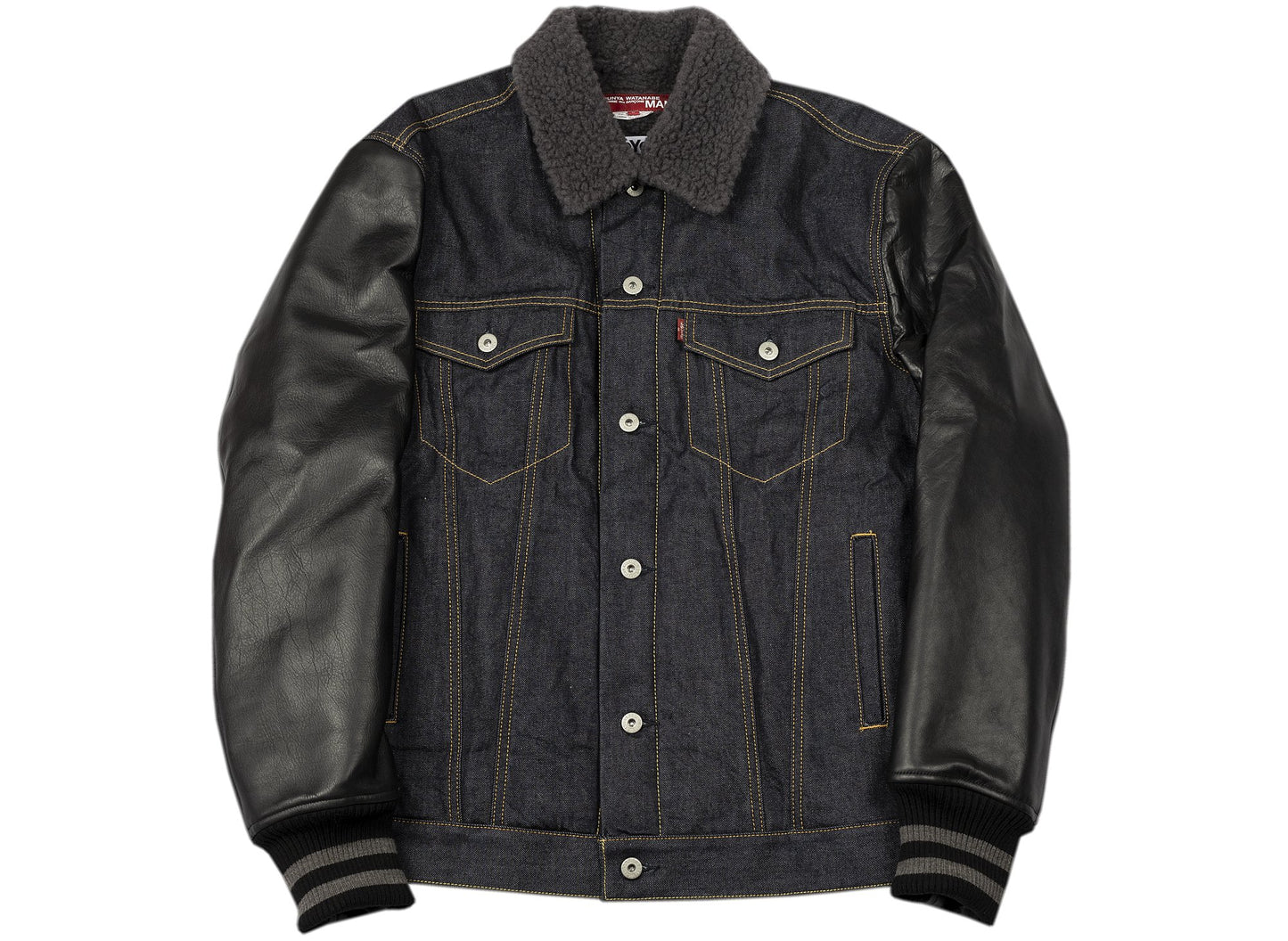 Chaqueta vaquera Comme des Garçons x Junya Watanabe