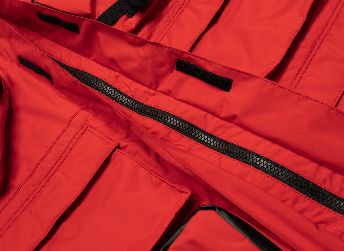 Chaqueta con capucha de doble capa Junya Watanabe MAN