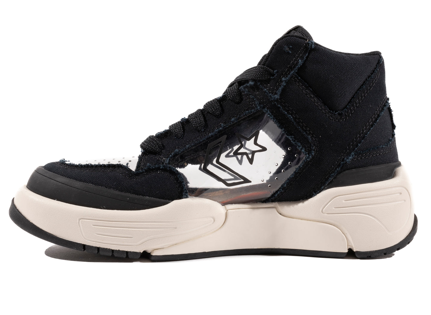 Converse x Joshua Vides Weapon CX Hi