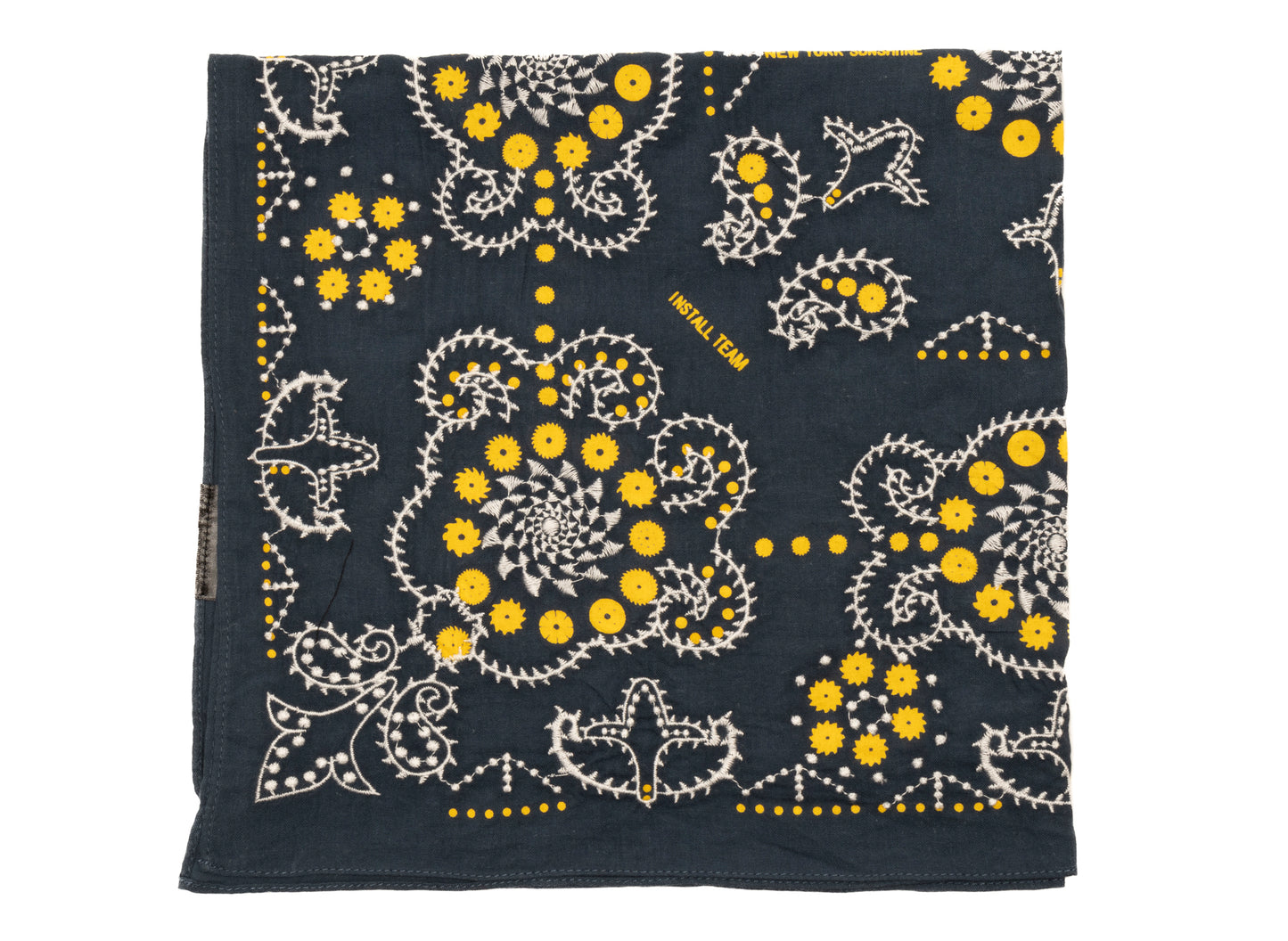Pañuelo estampado de tela Dickies x New York Sunshine