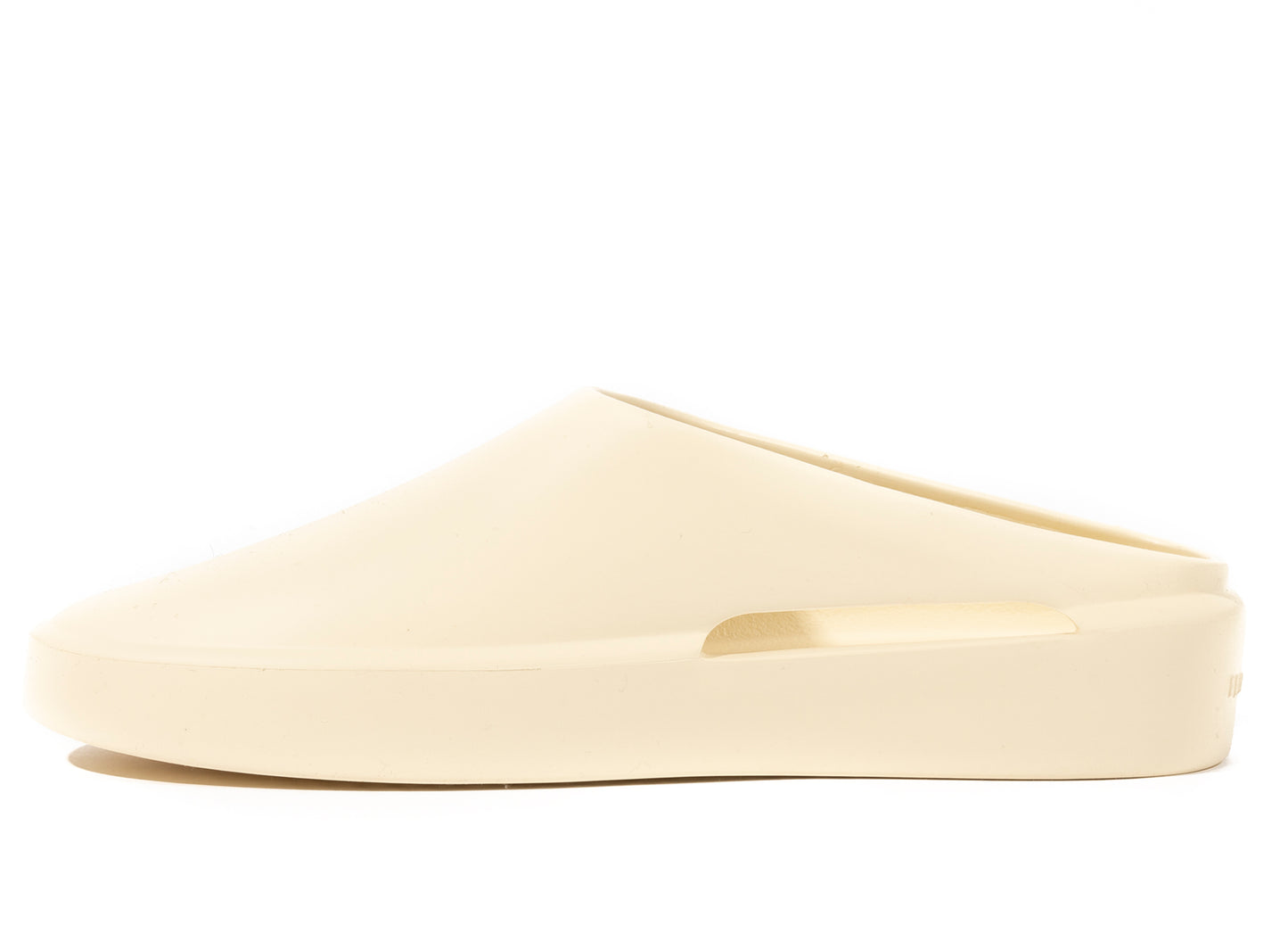 Kid's Fear of God The California Slip-On in Cream