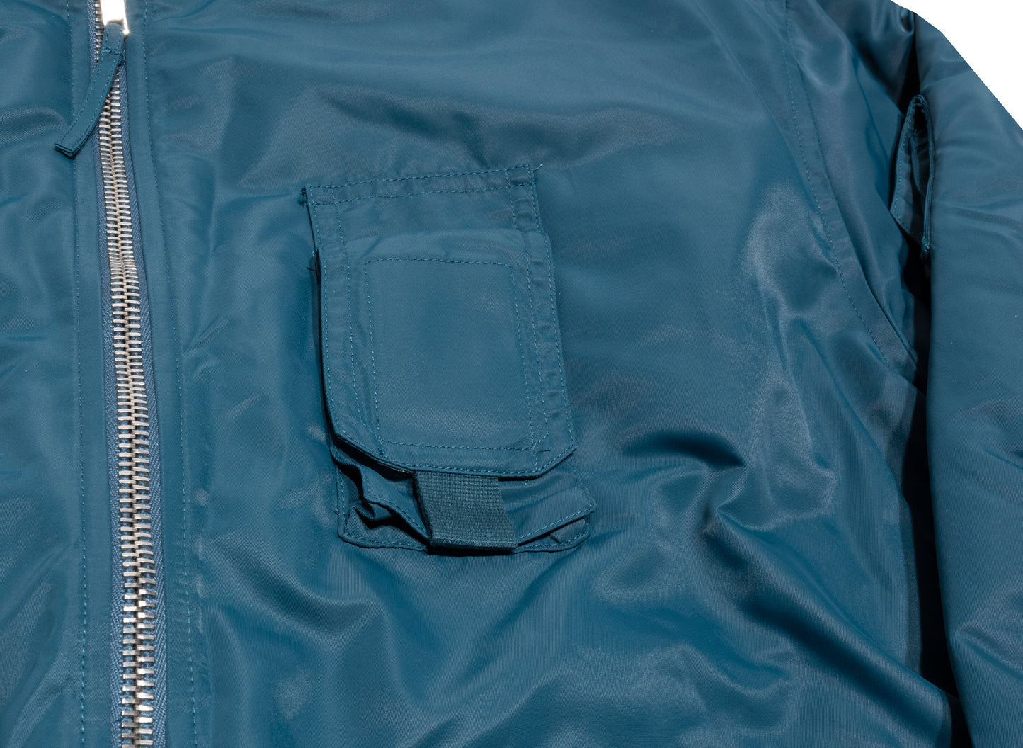 Helmut Lang Cazadora Aviador de Nylon