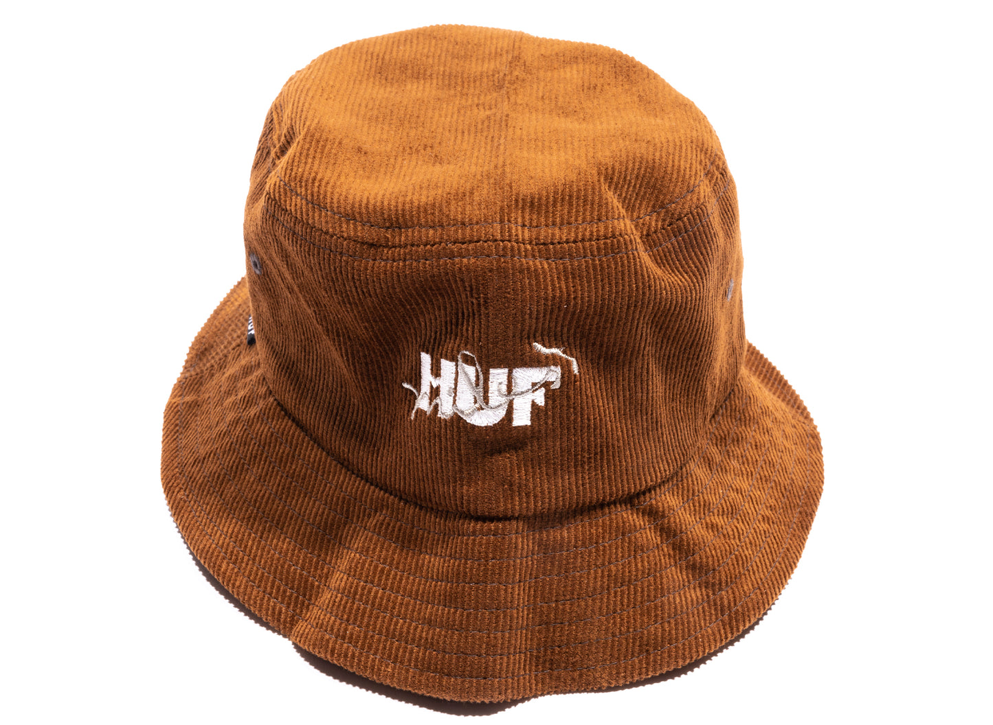 HUF Get Up With It Corduroy Fischerhut