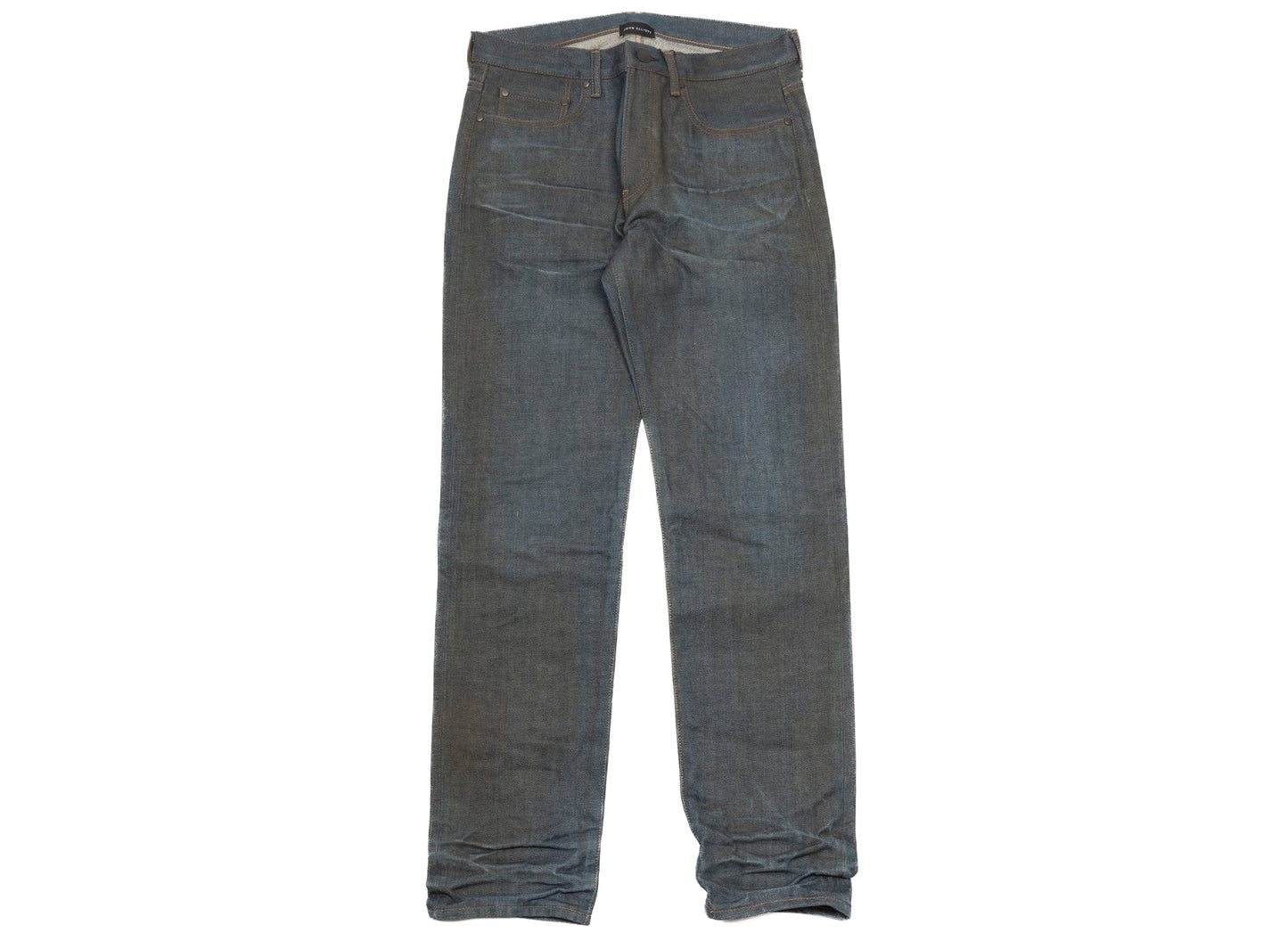 John Elliott The Daze Jeans de proceso seco