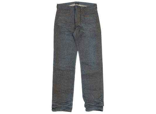 John Elliott The Daze Jeans de proceso seco