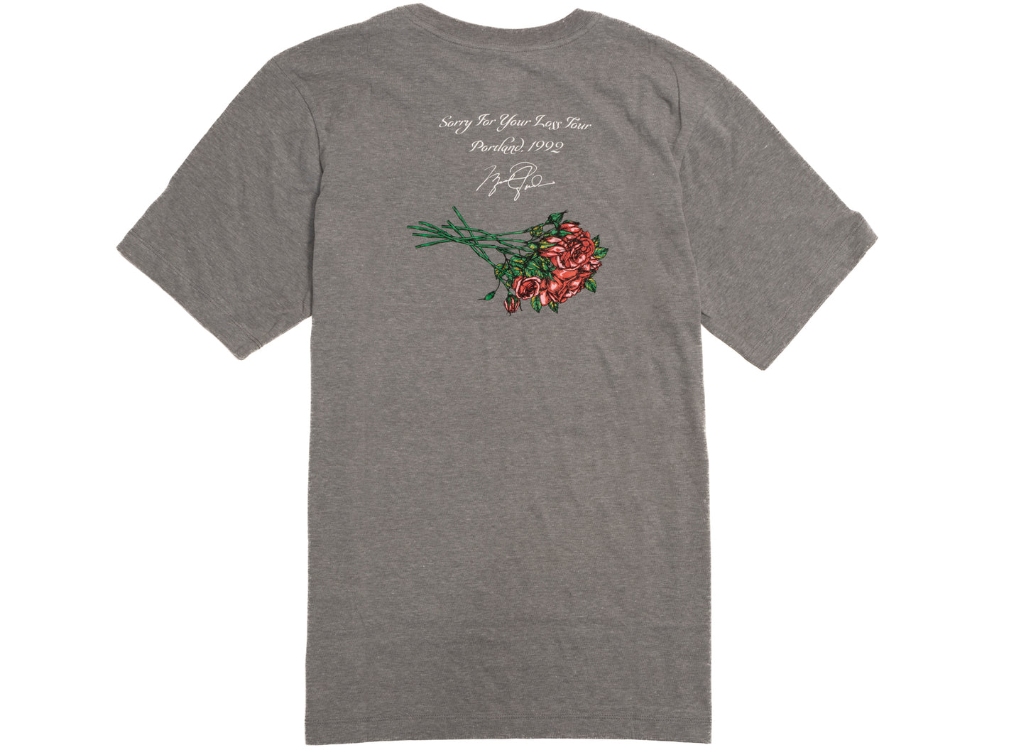 Jordan Brand Sorry S/S Crew Tee