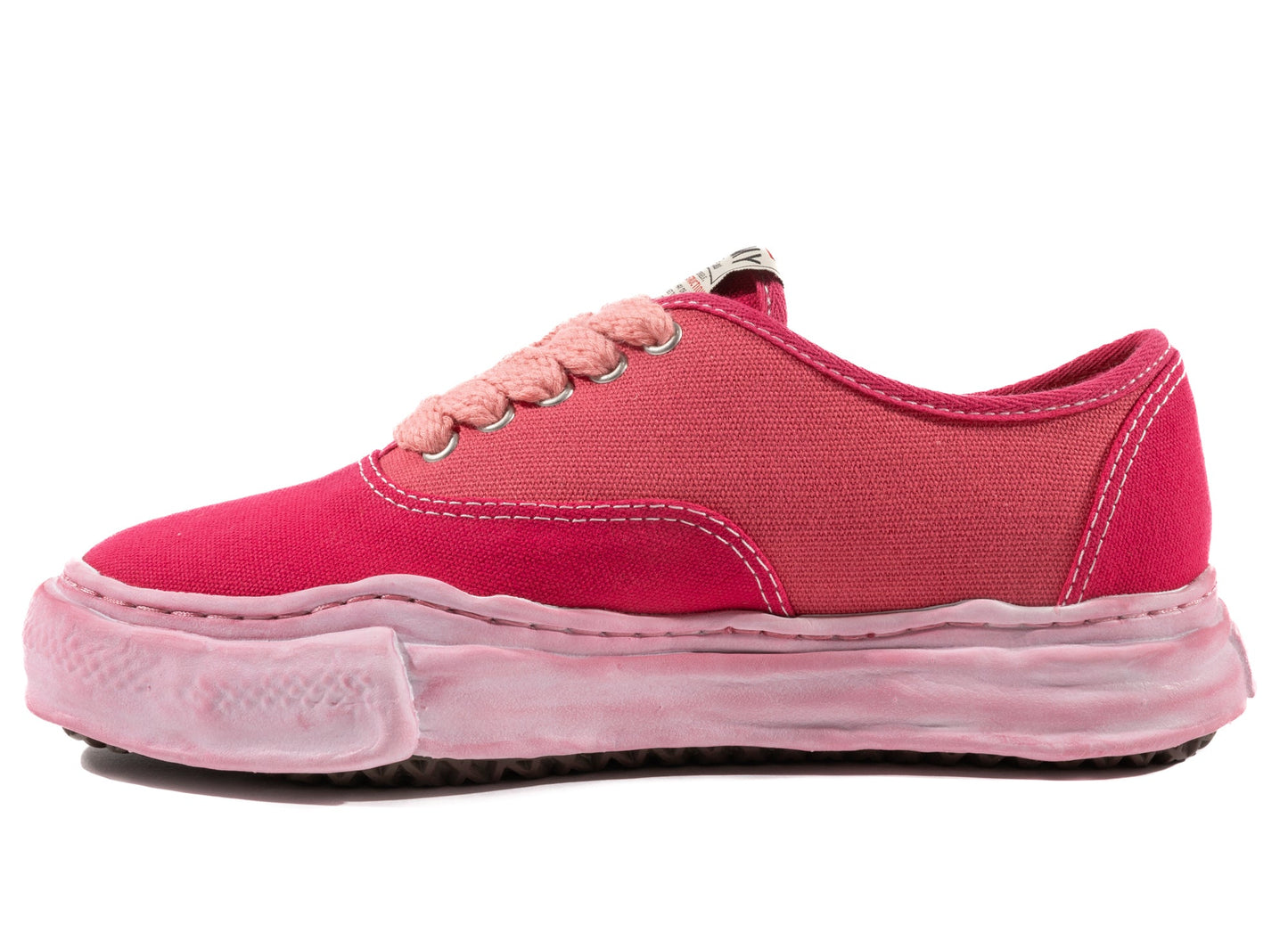 Maison Mihara Yasuhiro Baker Low en Rosa