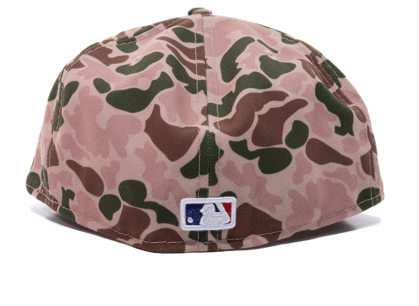 New Era Cincinnati Reds Duck Camo Kappe