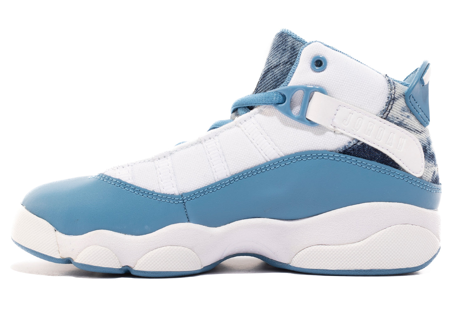 PS Jordan 6 Rings