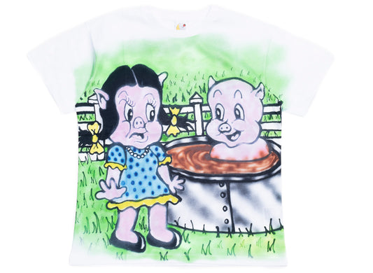 Camiseta estampada Sky High Farm