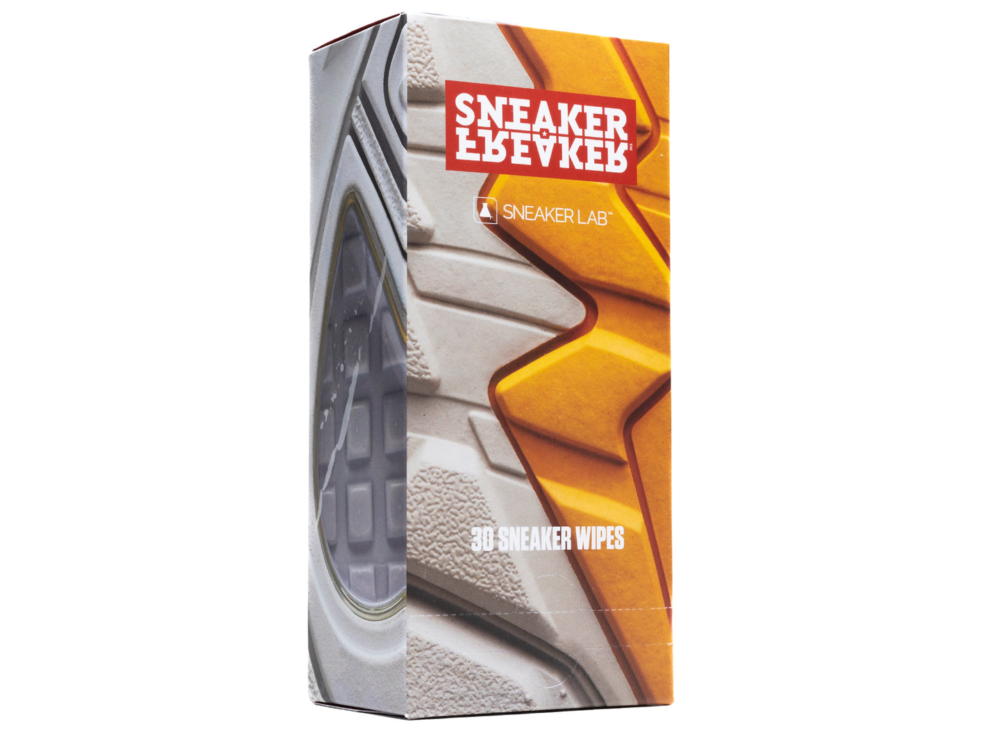 Sneaker Freaker x Sneaker Lab 30er Pack Sneaker-Reinigungstücher
