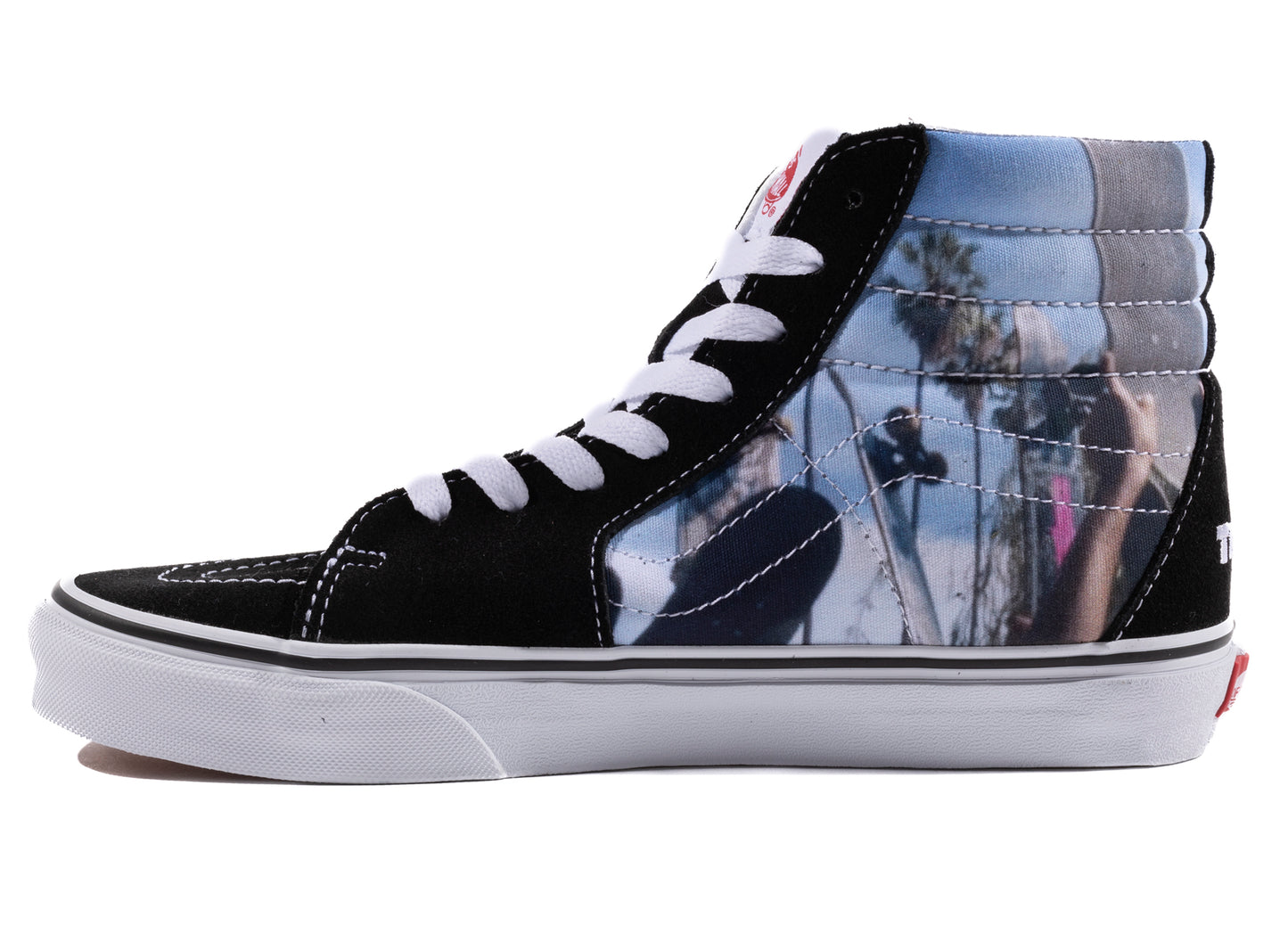 Vans x MOCA Sk8-Hi 'Frances Stark'