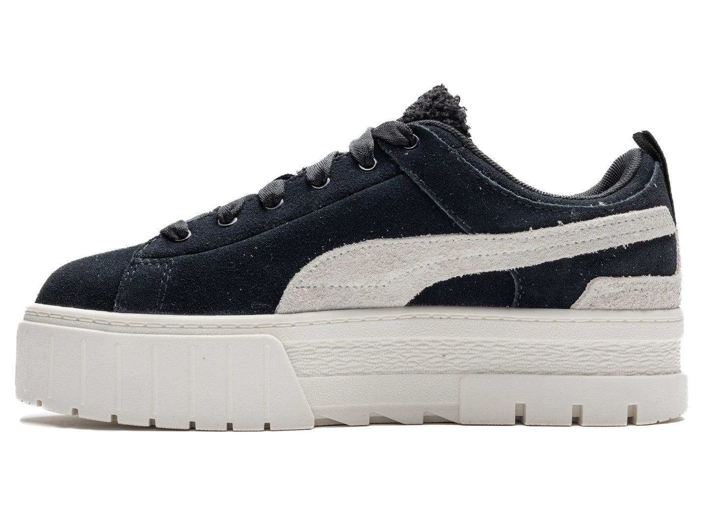 Puma Mayze Raw Teddy para mujer